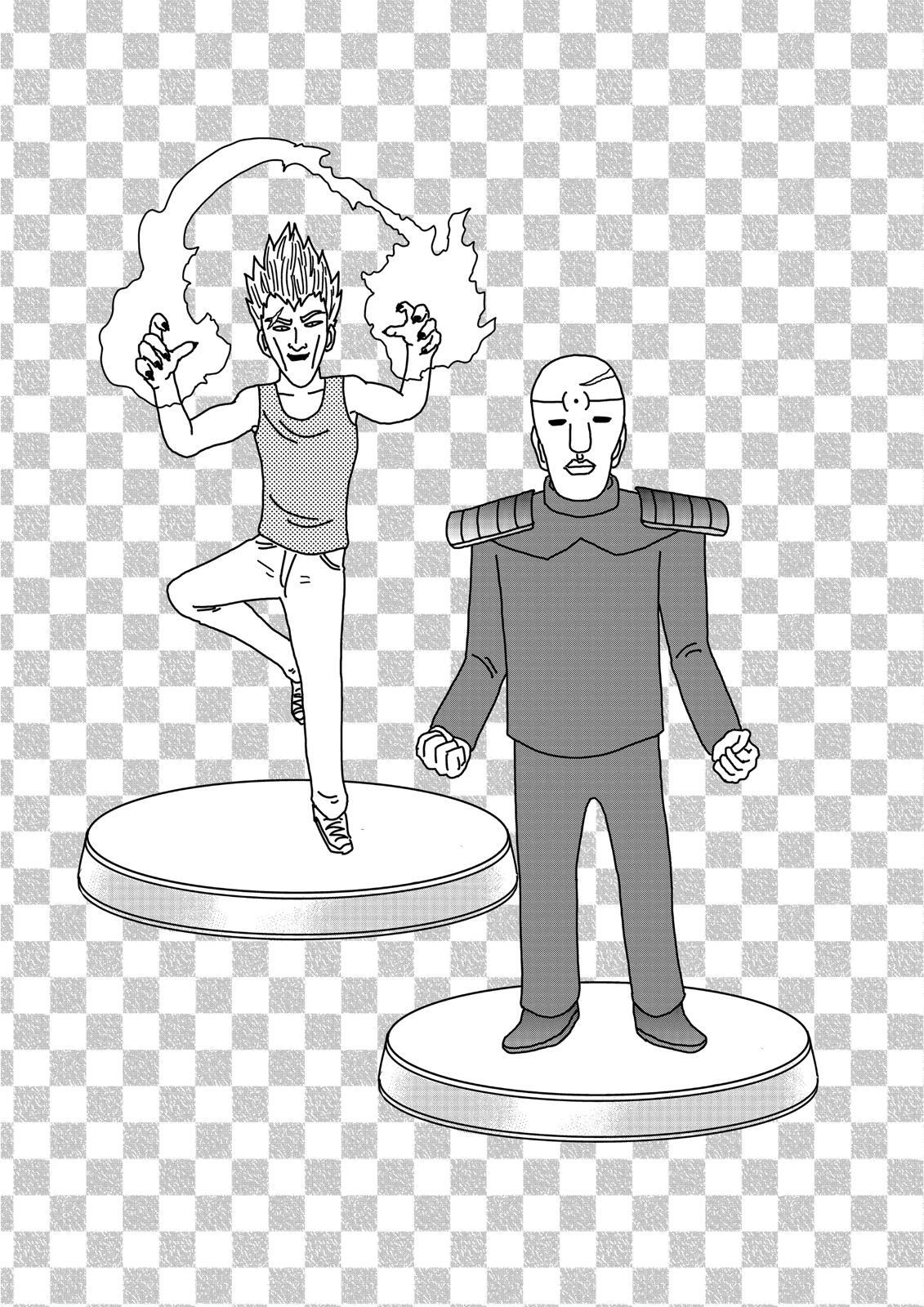 Read Mob Psycho 100 Manga Online