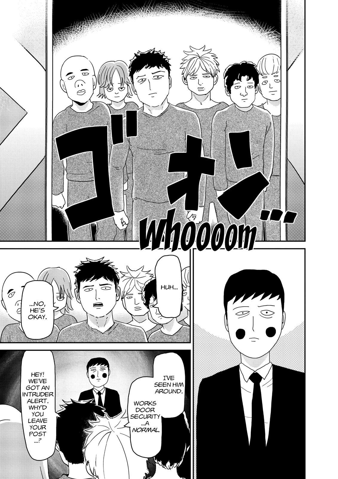 Read Mob Psycho 100 Manga Online