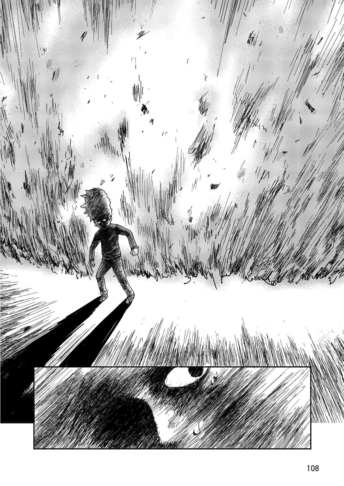 Read Mob Psycho 100 Manga Online