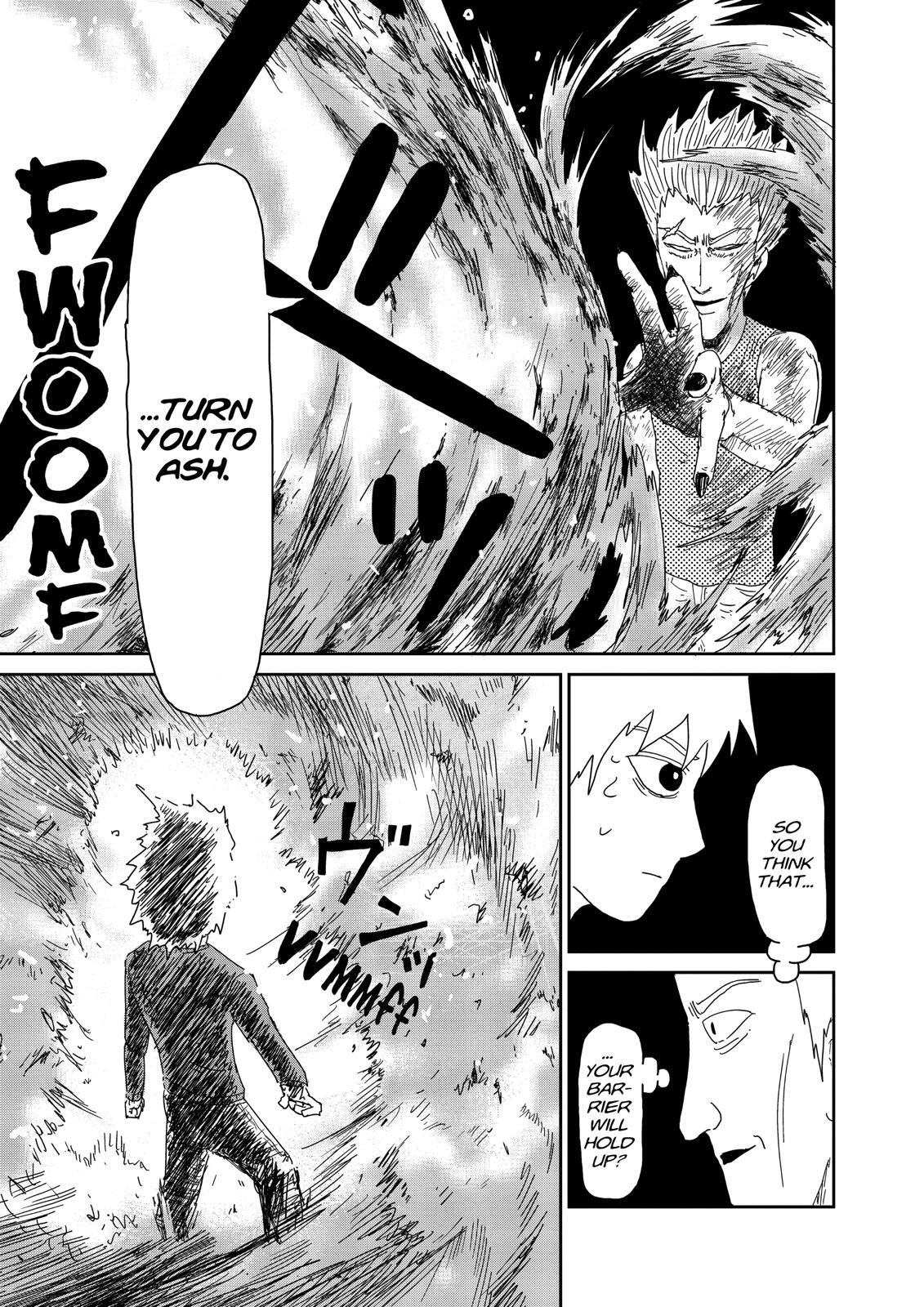 Read Mob Psycho 100 Manga Online