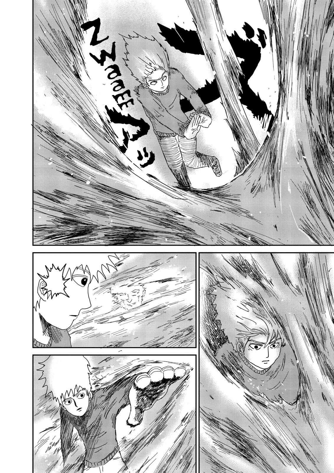 Read Mob Psycho 100 Manga Online