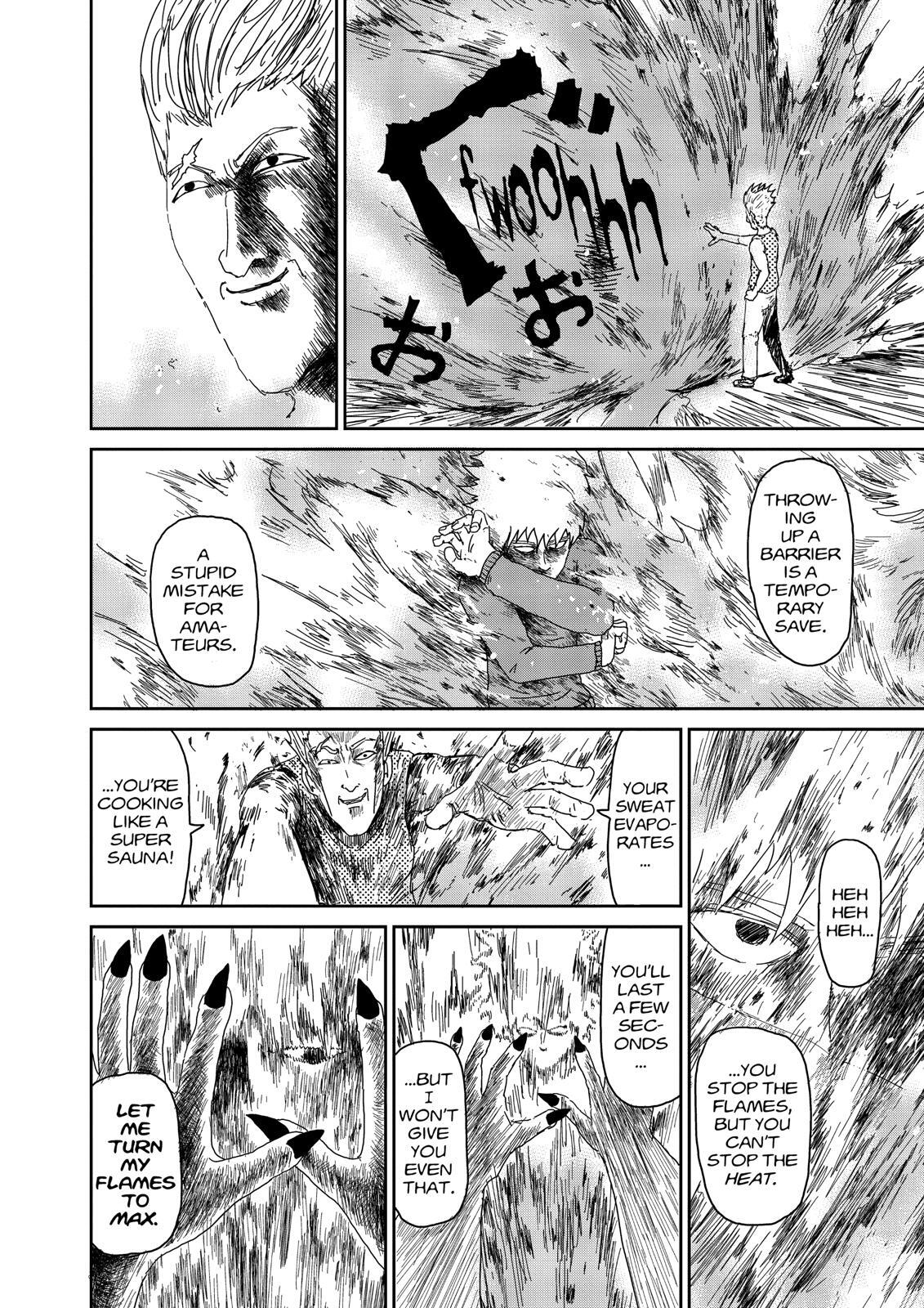 Read Mob Psycho 100 Manga Online