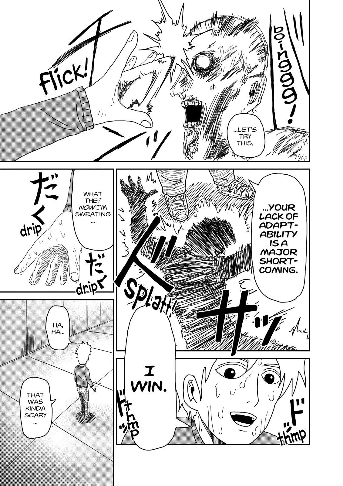 Read Mob Psycho 100 Manga Online