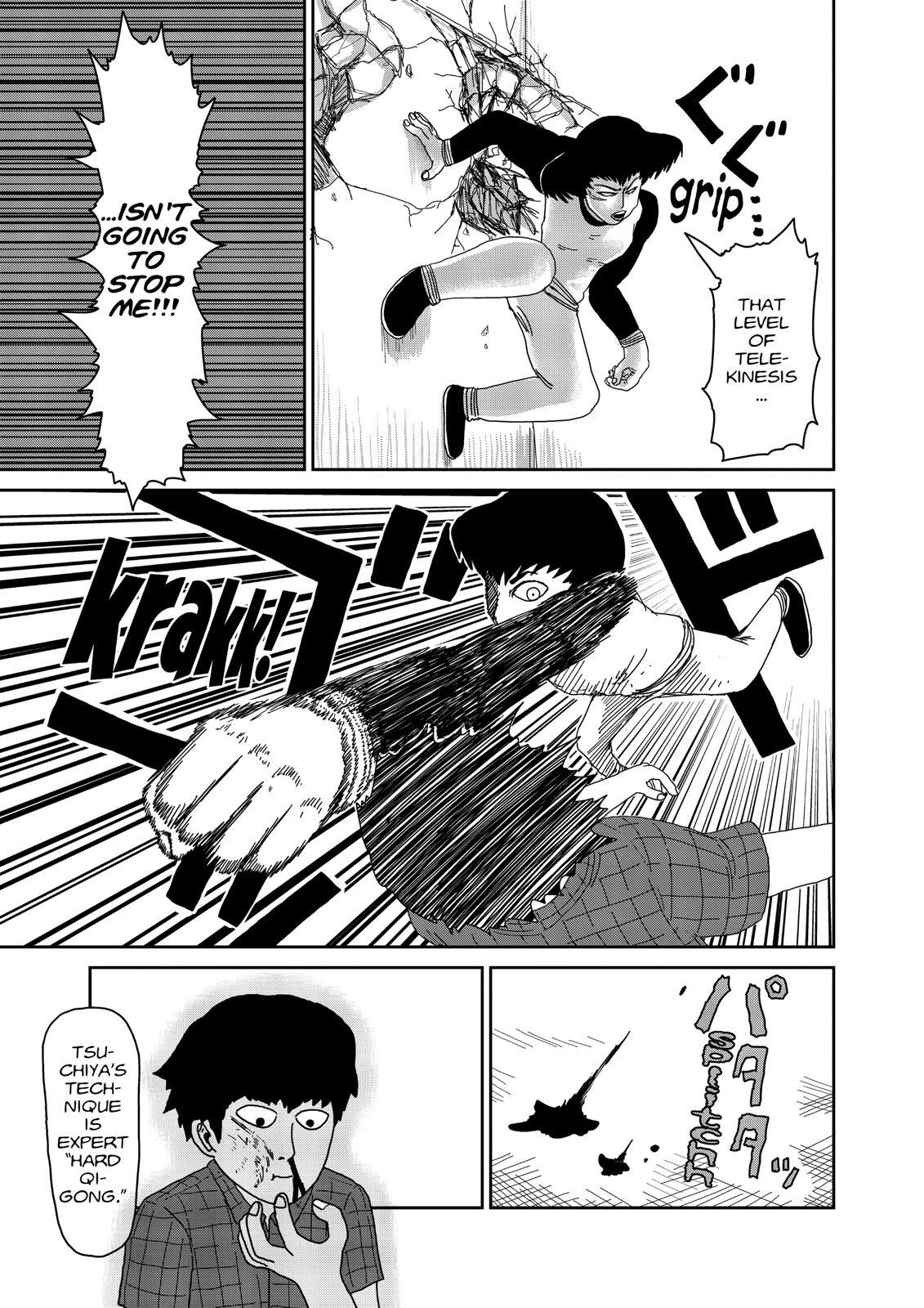 Read Mob Psycho 100 Manga Online