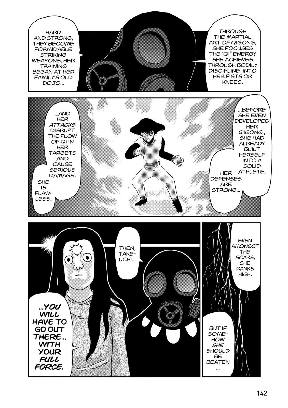 Read Mob Psycho 100 Manga Online