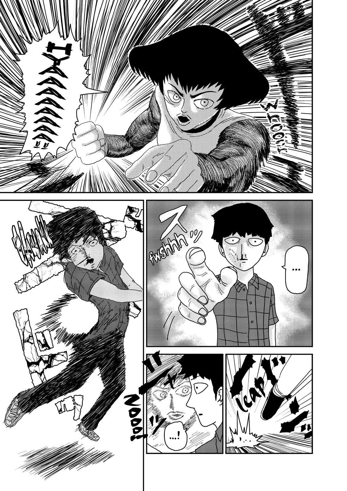 Read Mob Psycho 100 Manga Online