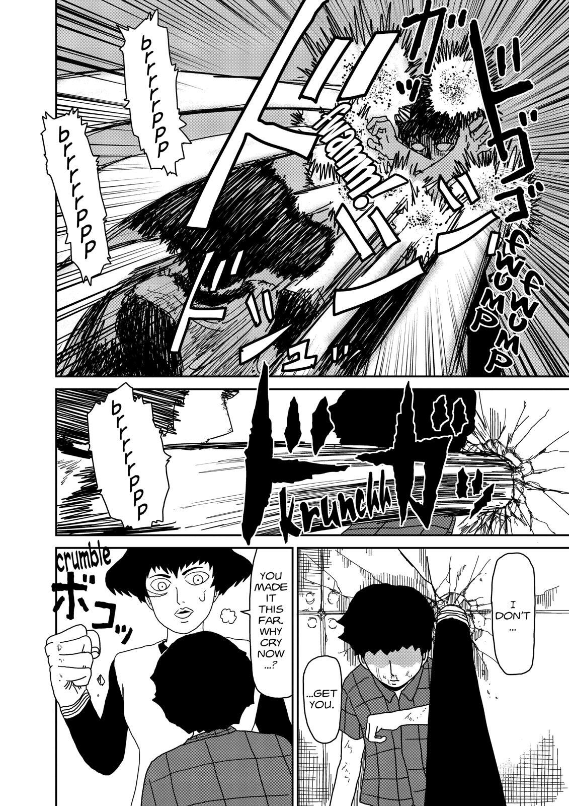 Read Mob Psycho 100 Manga Online