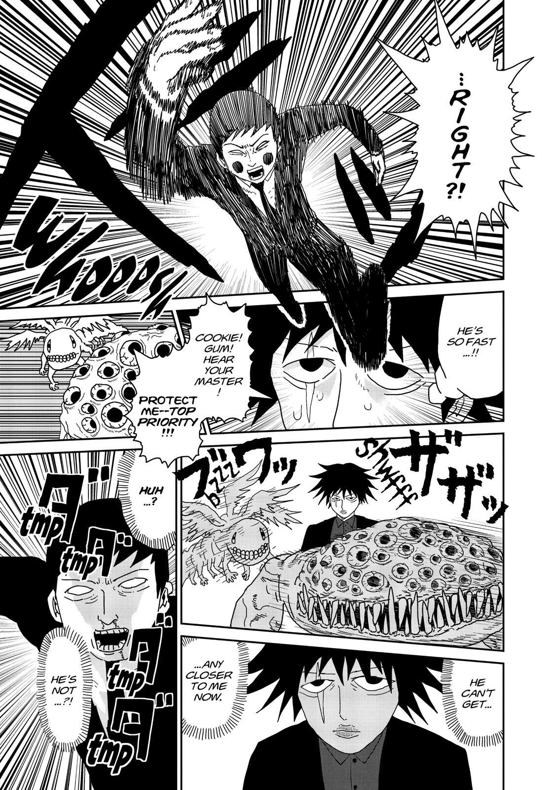 Read Mob Psycho 100 Manga Online