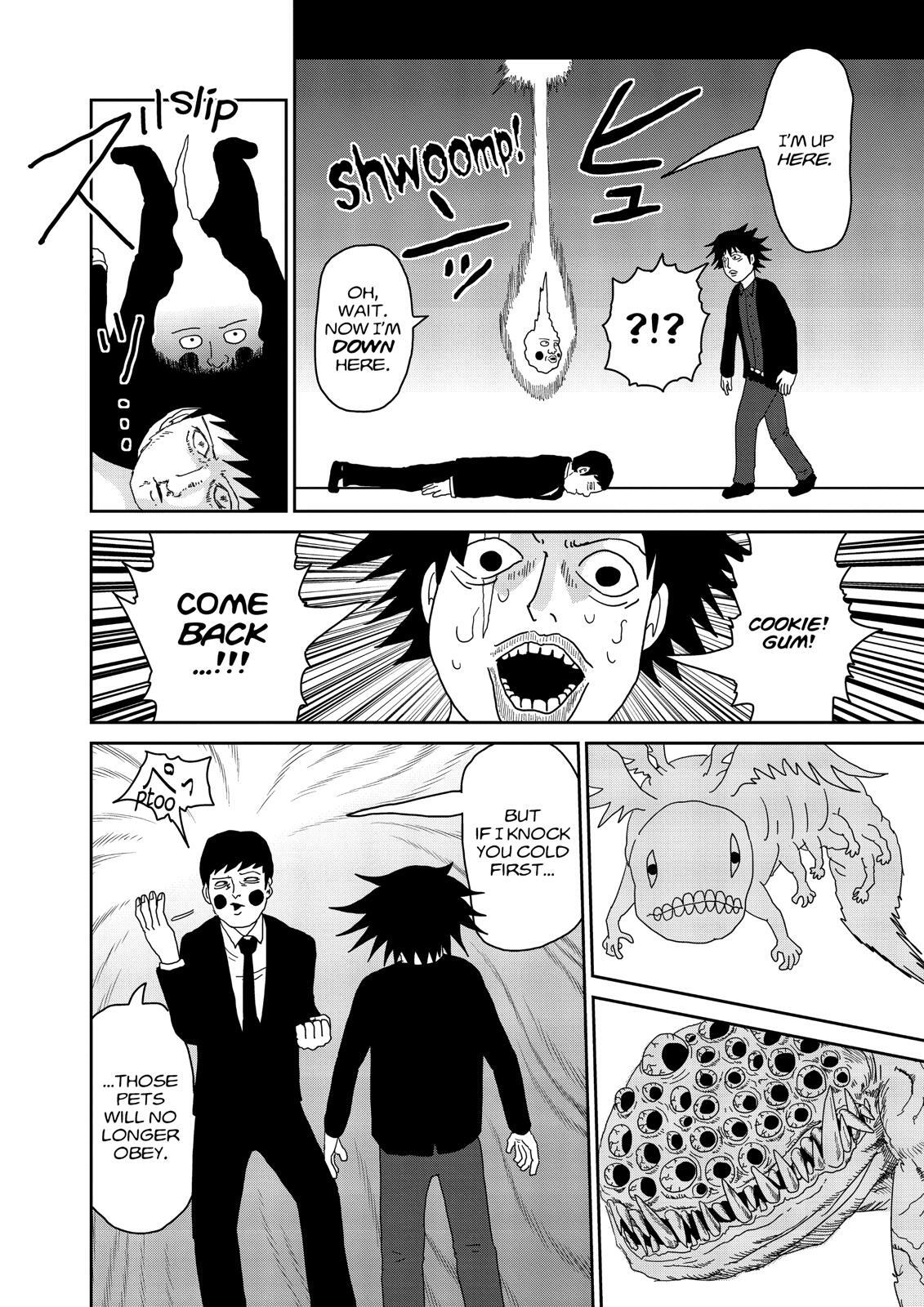 Read Mob Psycho 100 Manga Online