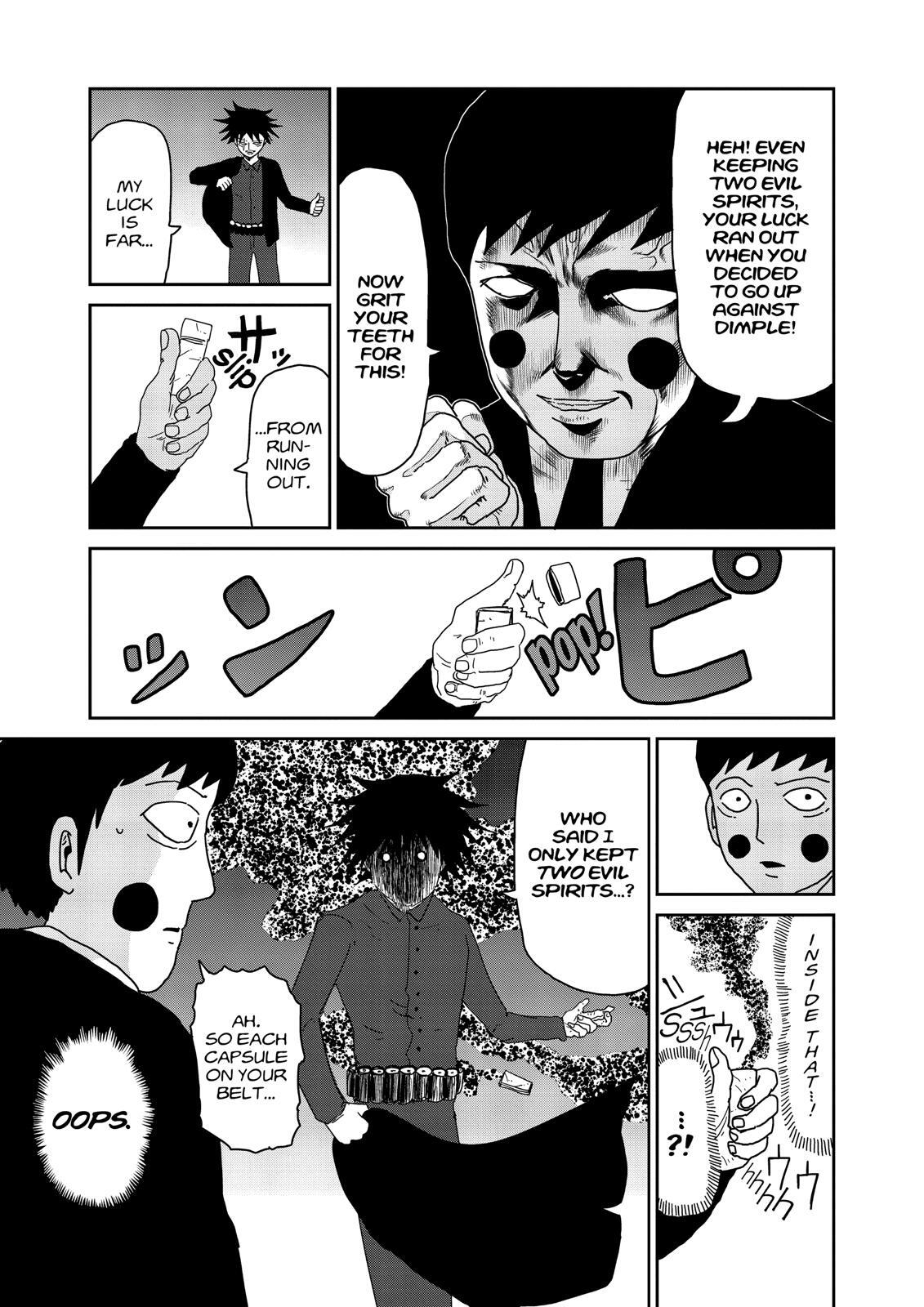 Read Mob Psycho 100 Manga Online