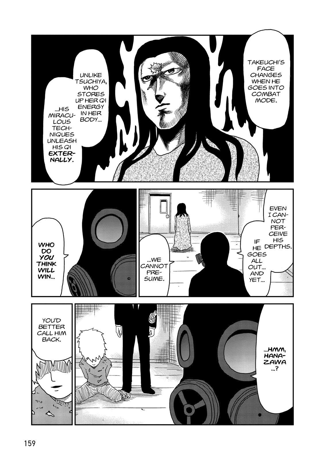 Read Mob Psycho 100 Manga Online