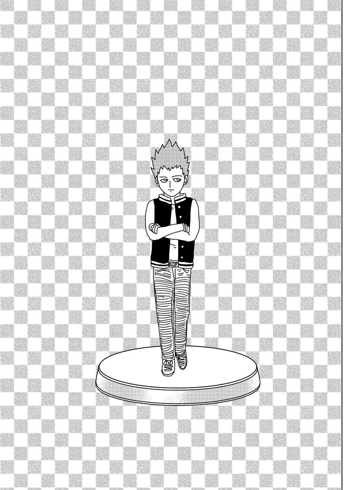 Read Mob Psycho 100 Manga Online
