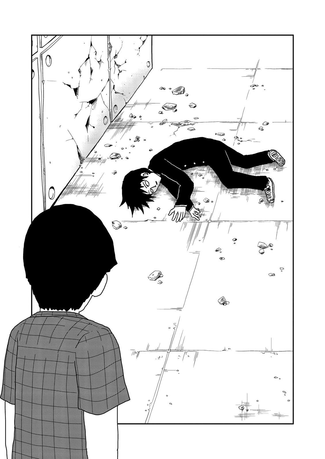 Read Mob Psycho 100 Manga Online