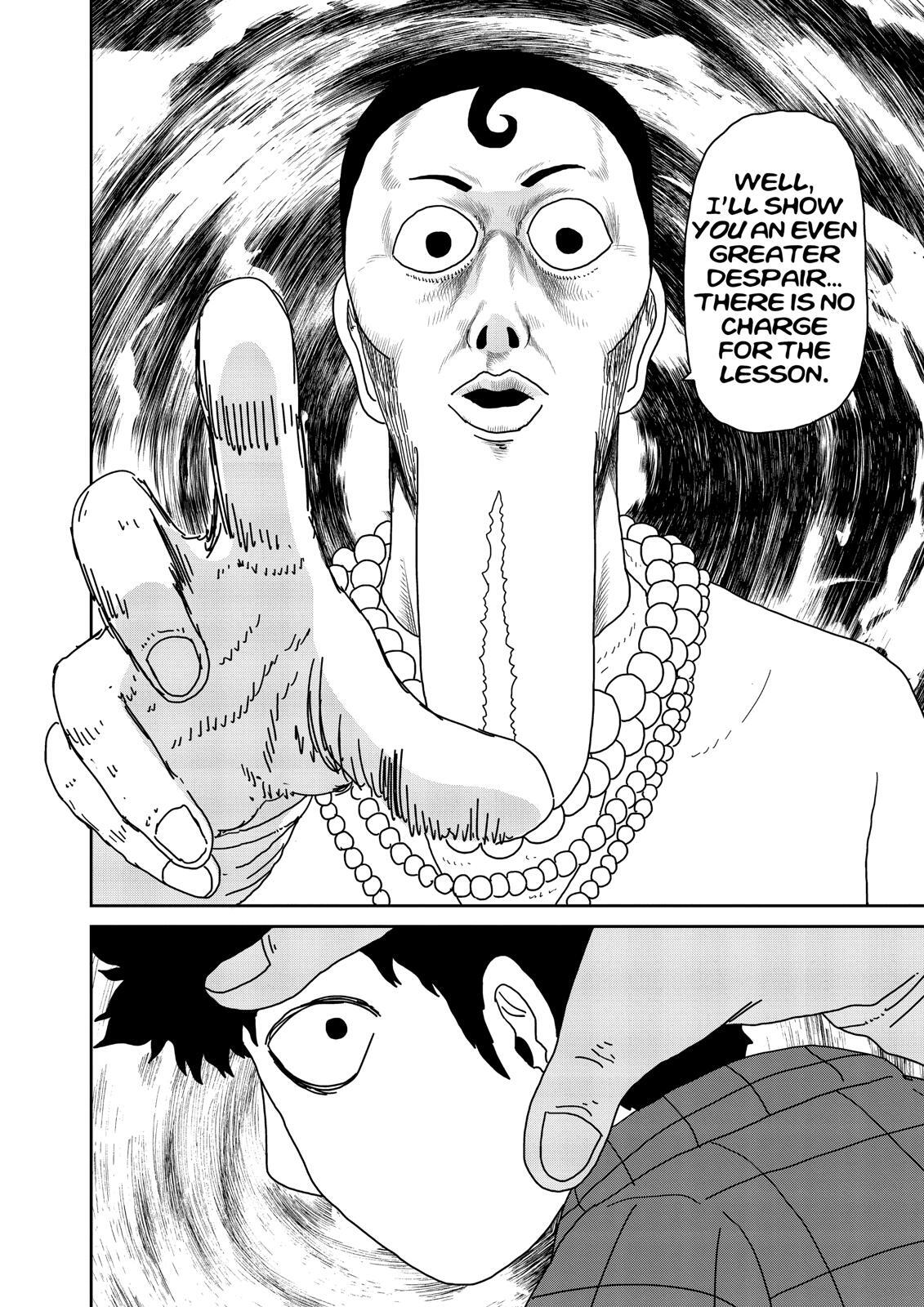 Read Mob Psycho 100 Manga Online