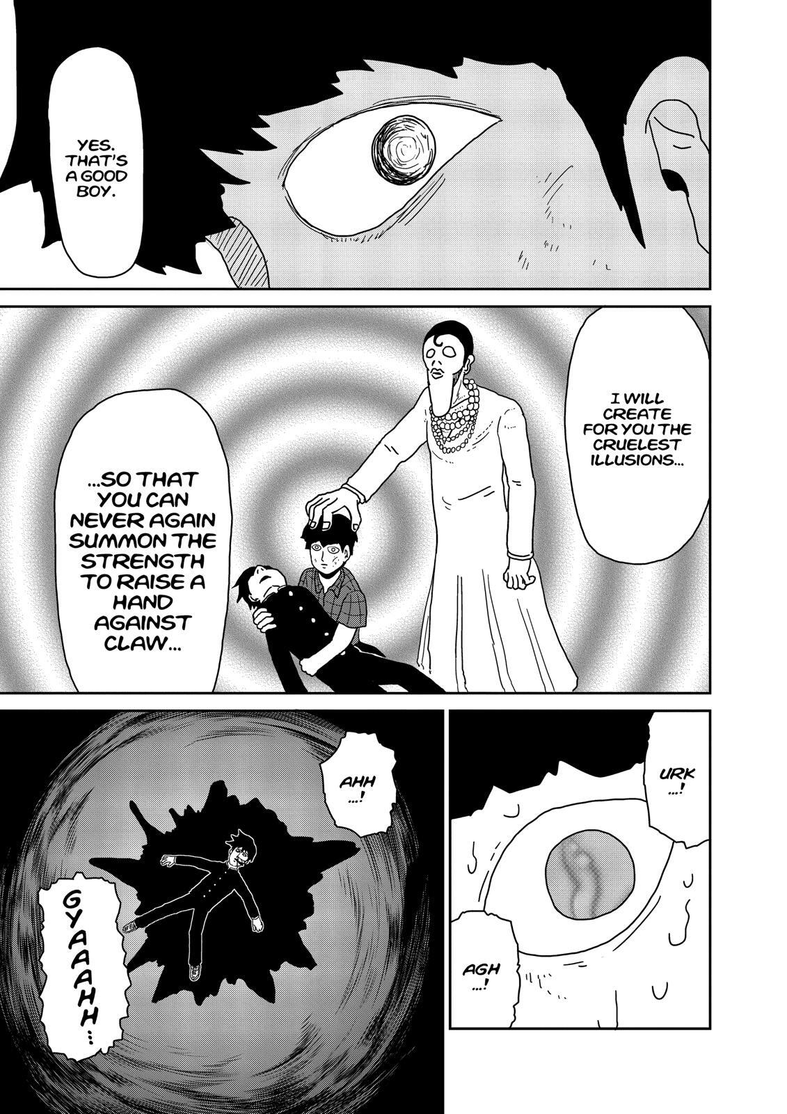 Read Mob Psycho 100 Manga Online