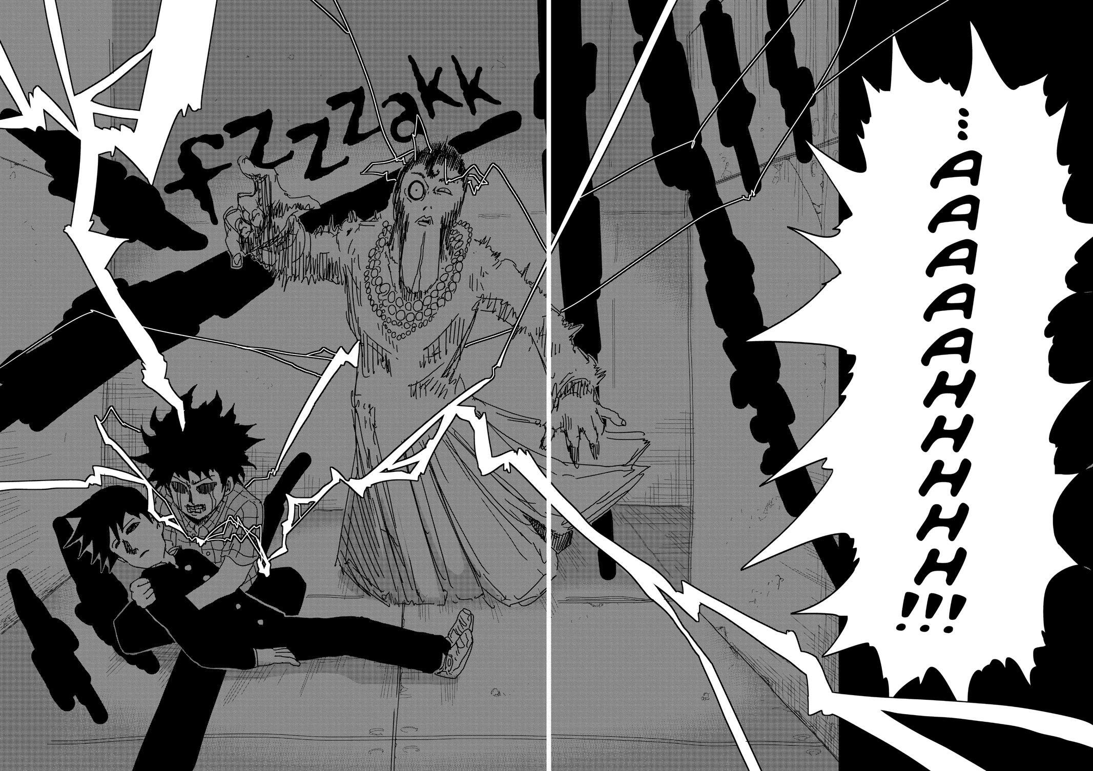 Read Mob Psycho 100 Manga Online