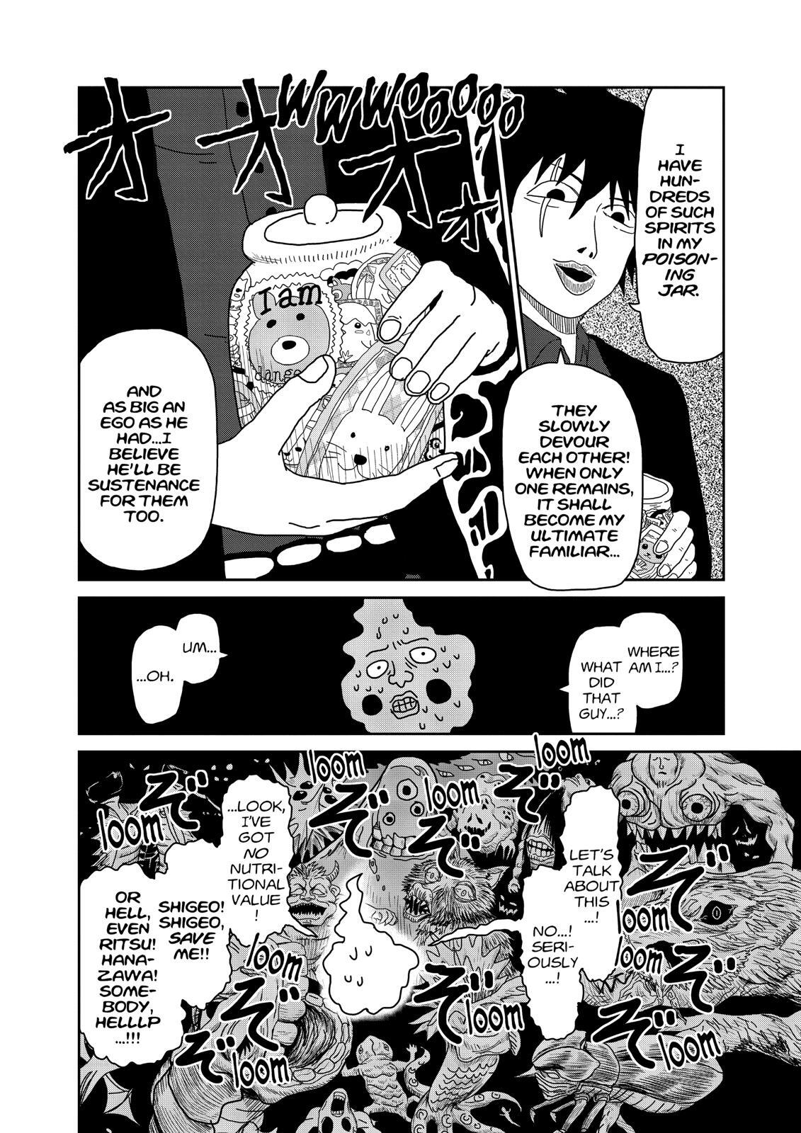 Read Mob Psycho 100 Manga Online