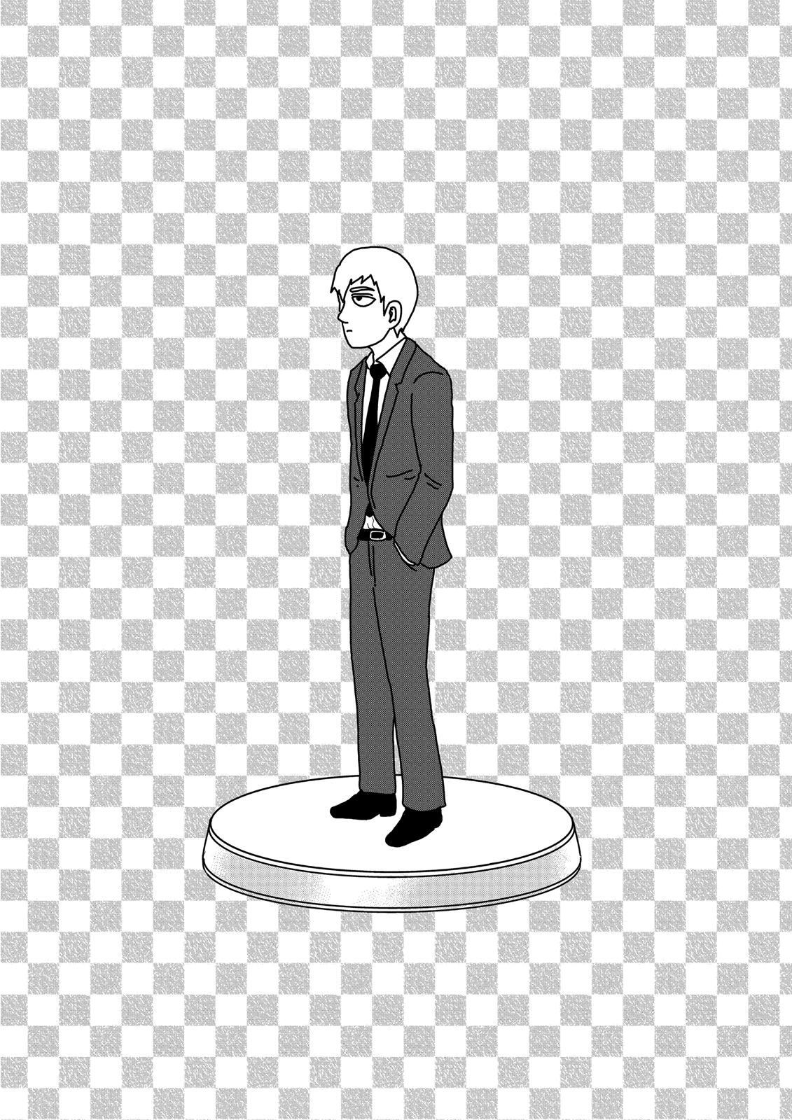 Read Mob Psycho 100 Manga Online