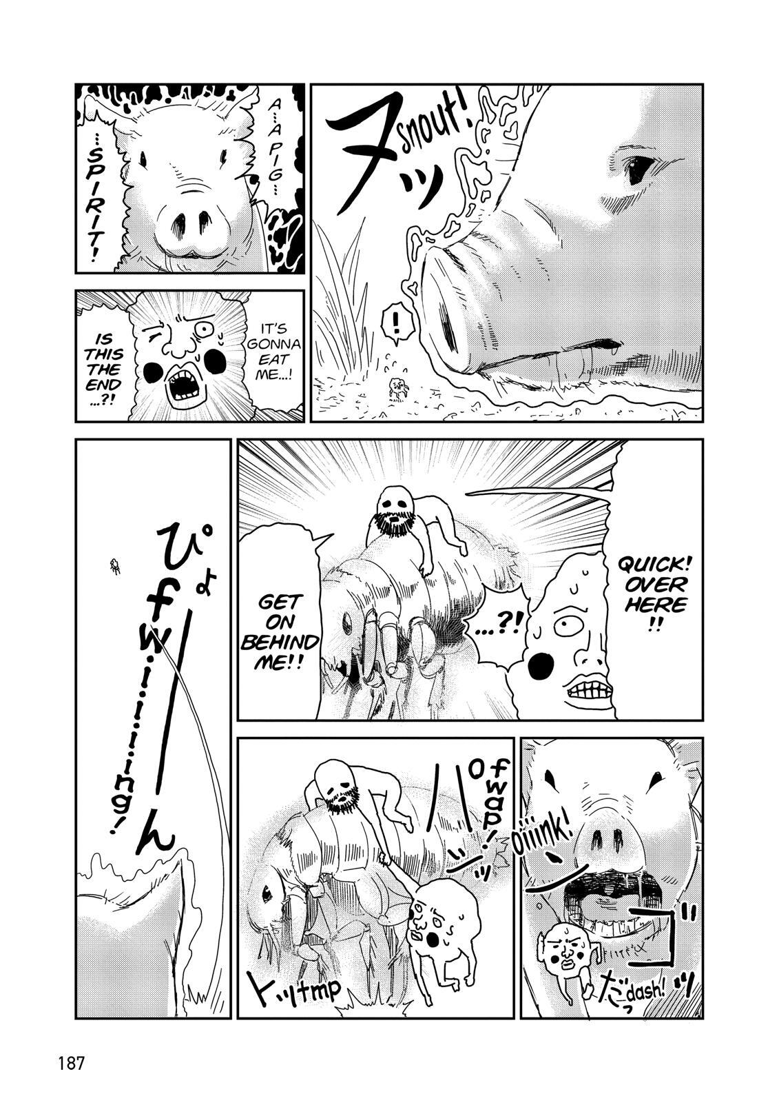 Read Mob Psycho 100 Manga Online