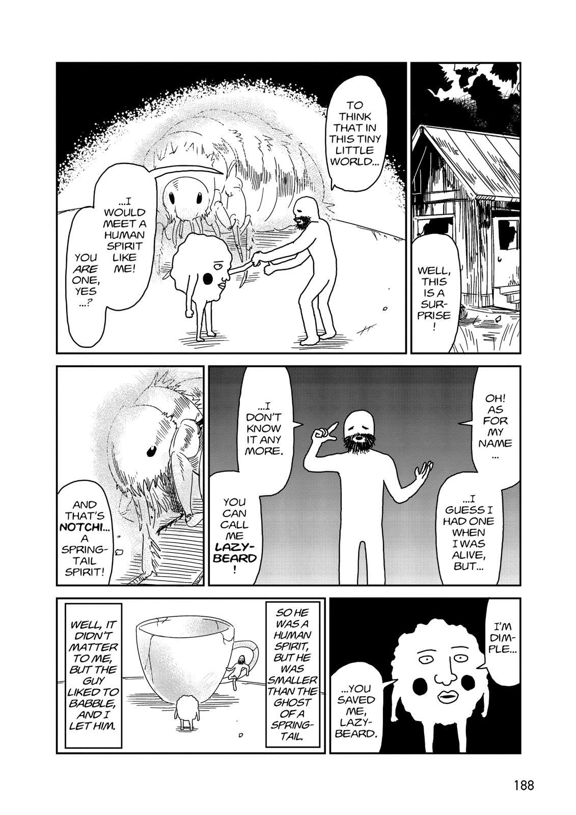 Read Mob Psycho 100 Manga Online