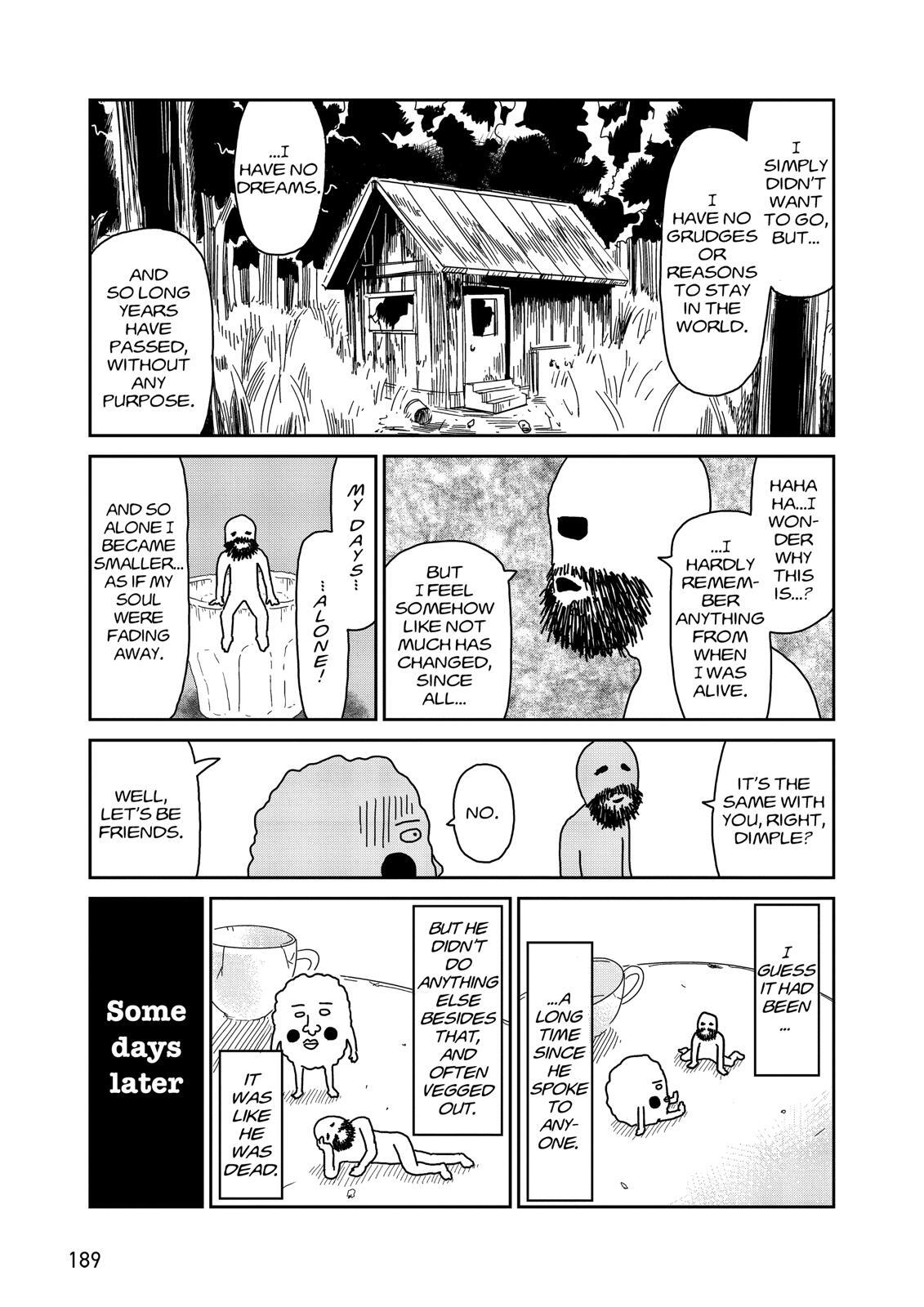 Read Mob Psycho 100 Manga Online