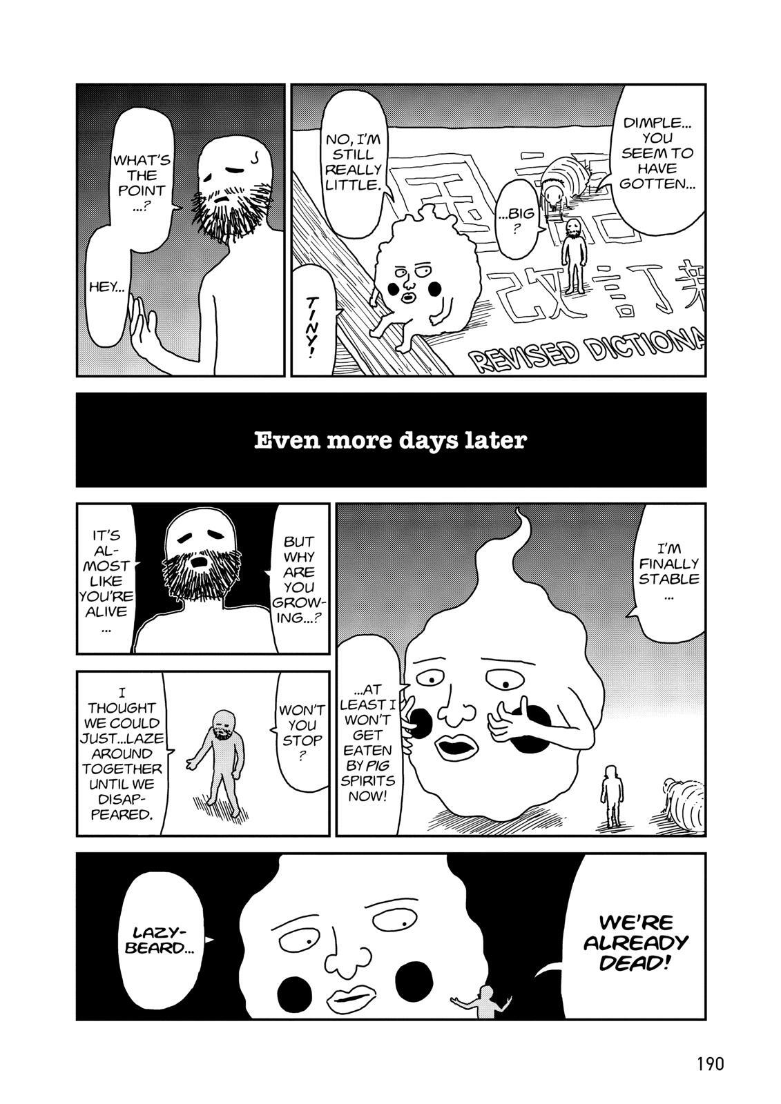 Read Mob Psycho 100 Manga Online