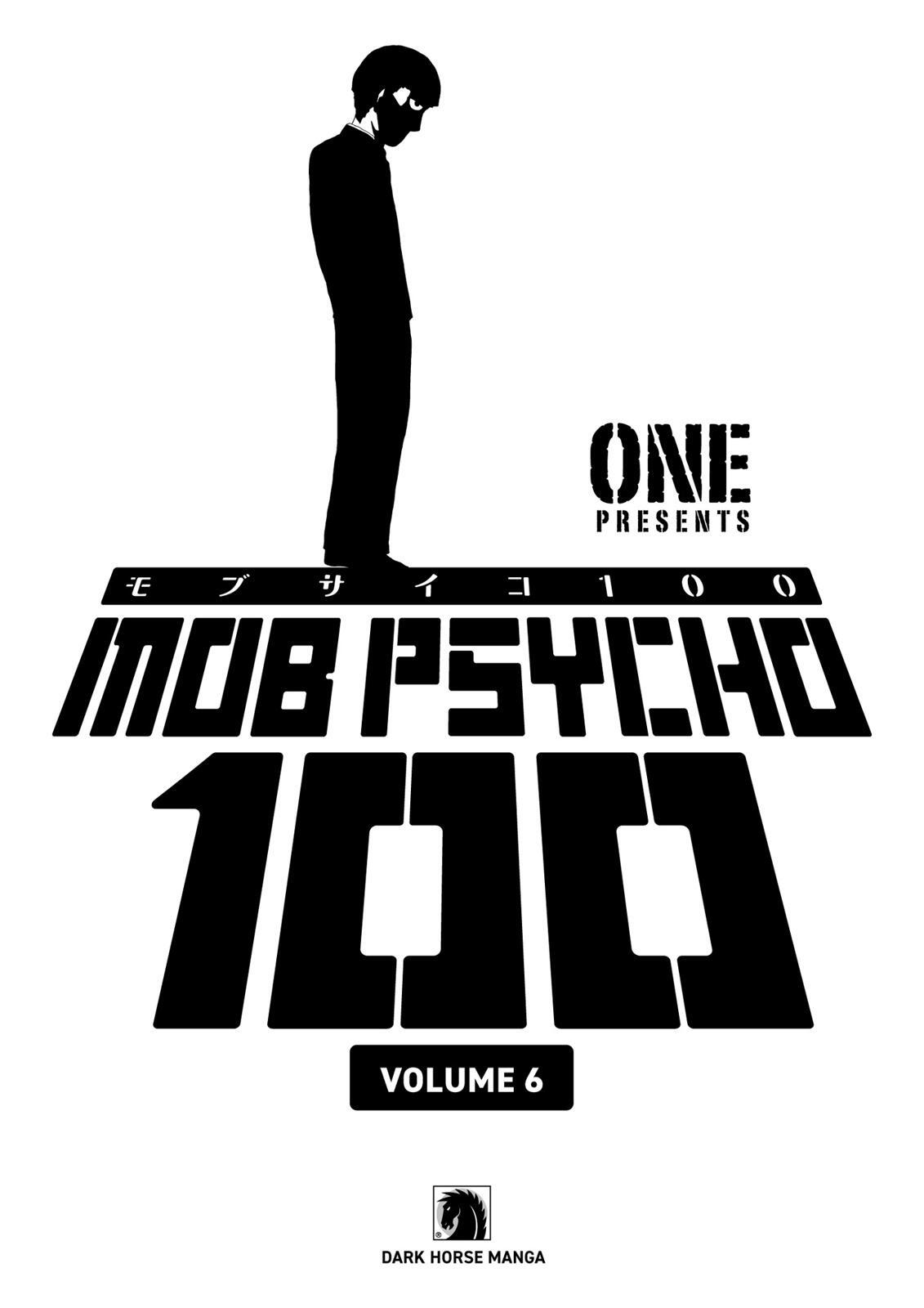 Read Mob Psycho 100 Manga Online