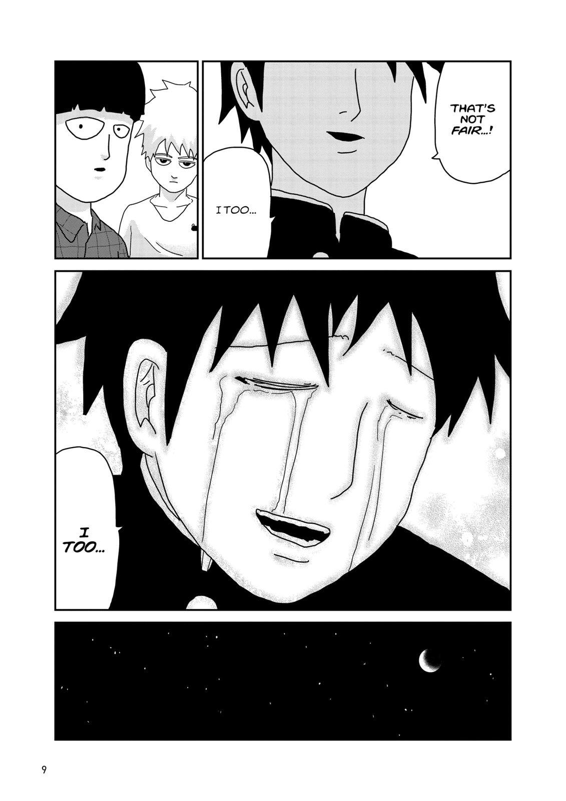 Read Mob Psycho 100 Manga Online