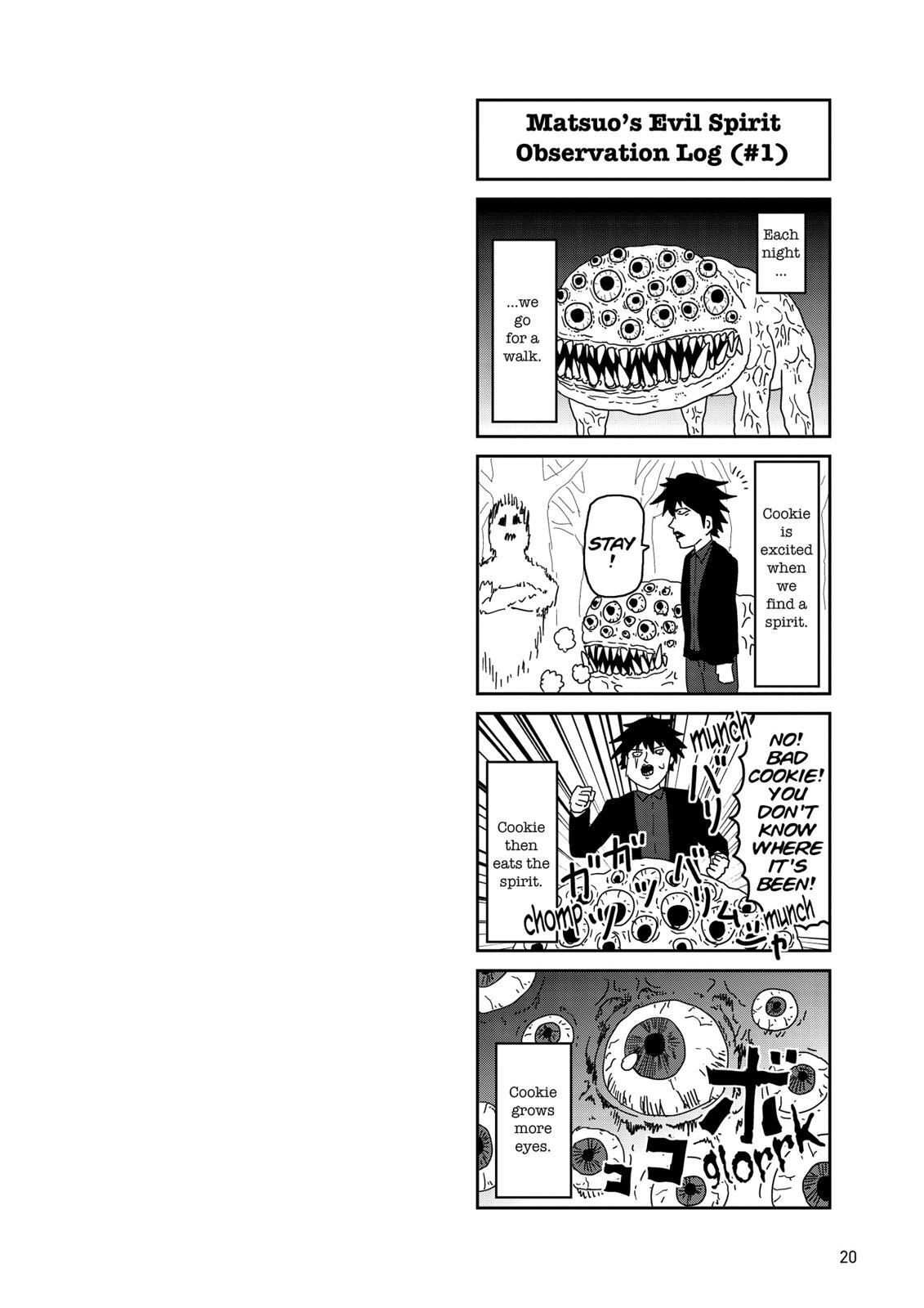 Read Mob Psycho 100 Manga Online
