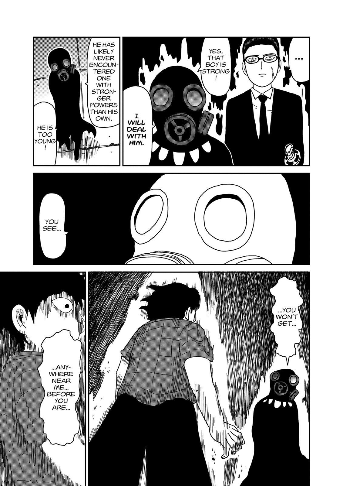 Read Mob Psycho 100 Manga Online