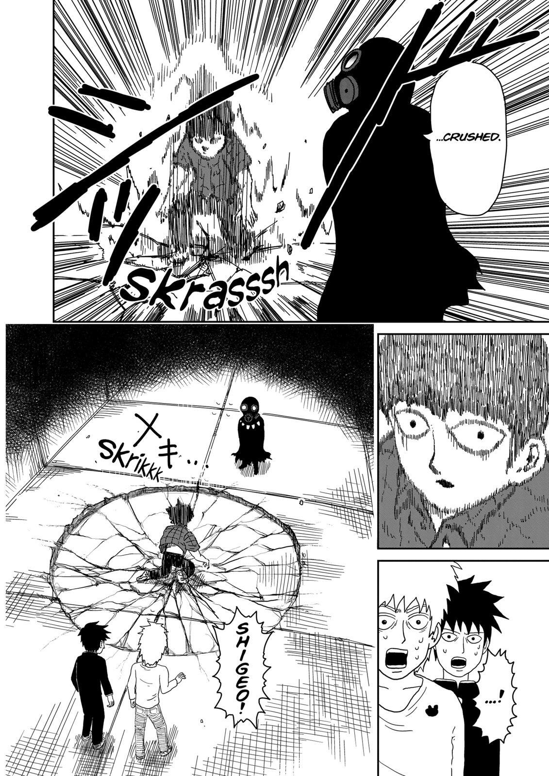 Read Mob Psycho 100 Manga Online