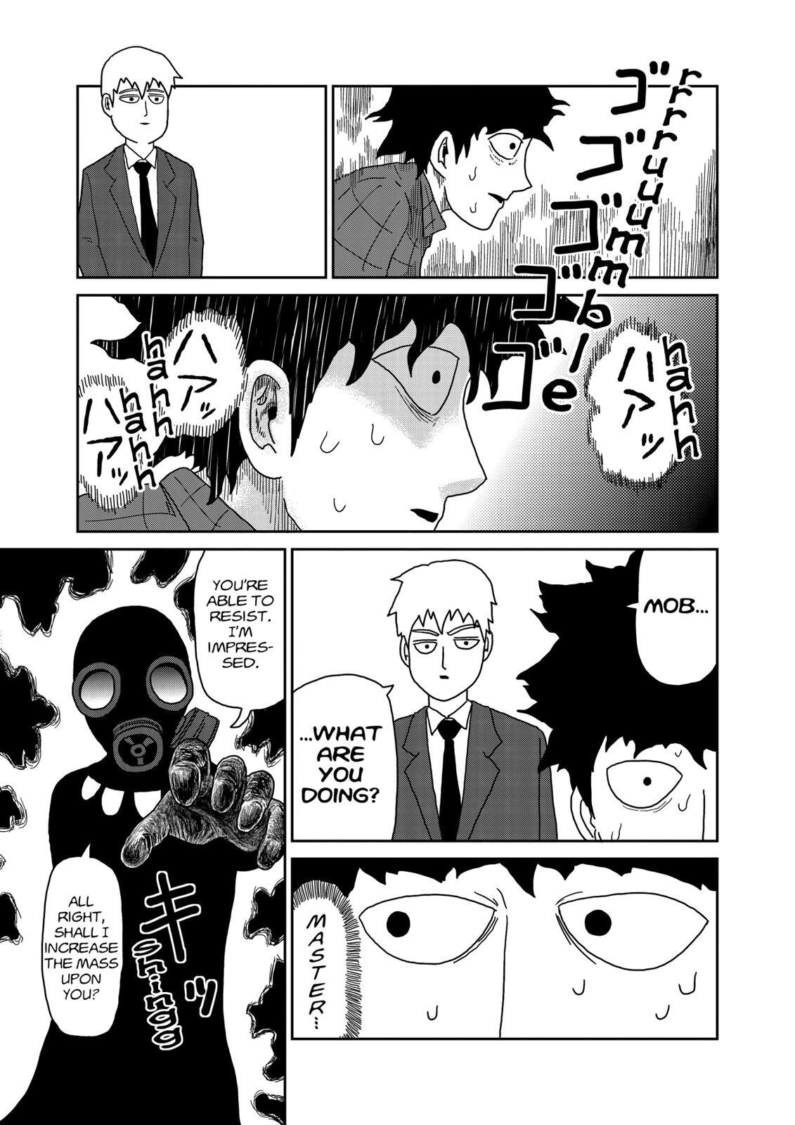 Read Mob Psycho 100 Manga Online