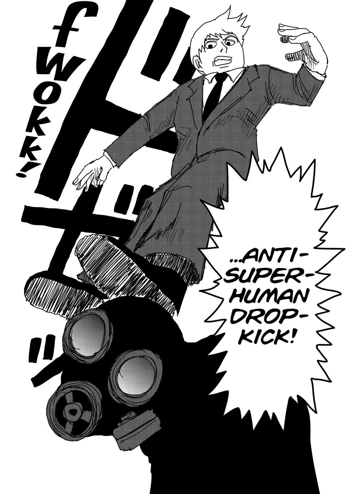 Read Mob Psycho 100 Manga Online