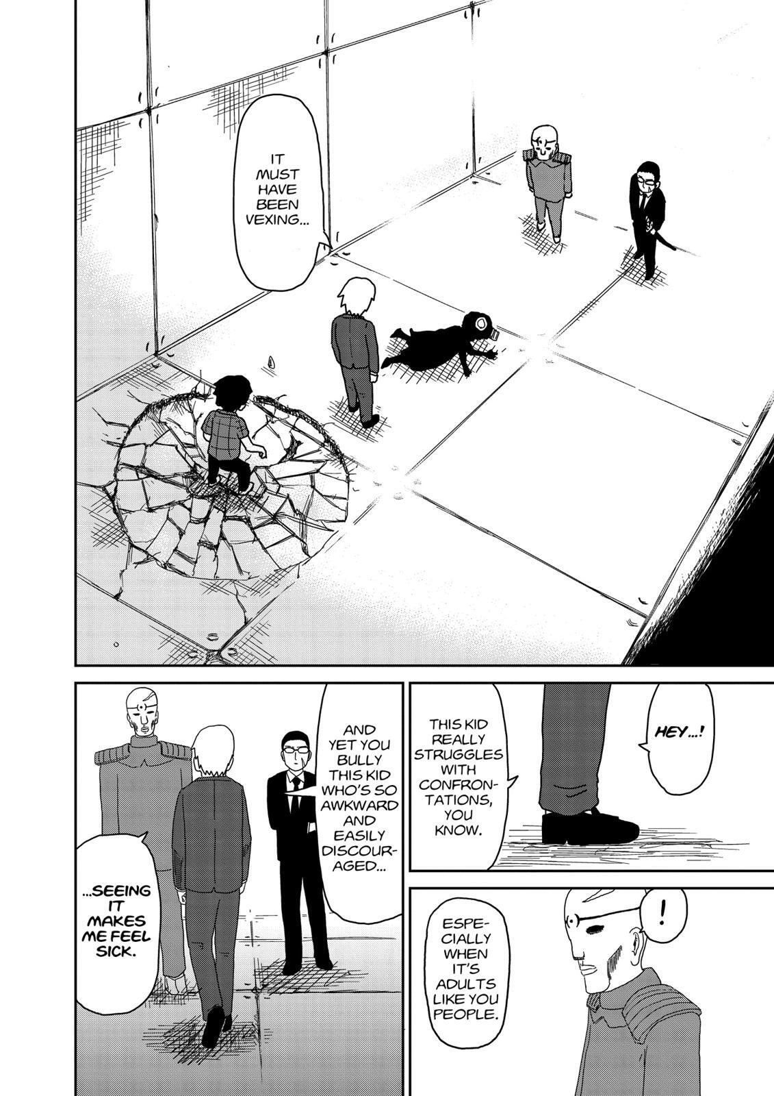 Read Mob Psycho 100 Manga Online