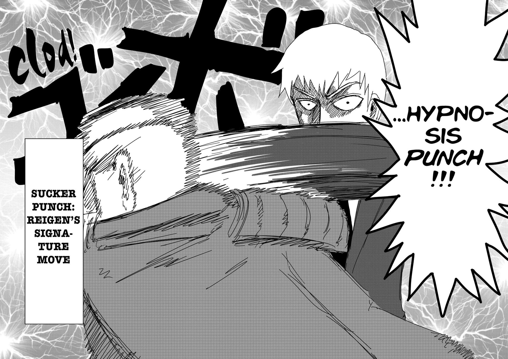 Read Mob Psycho 100 Manga Online