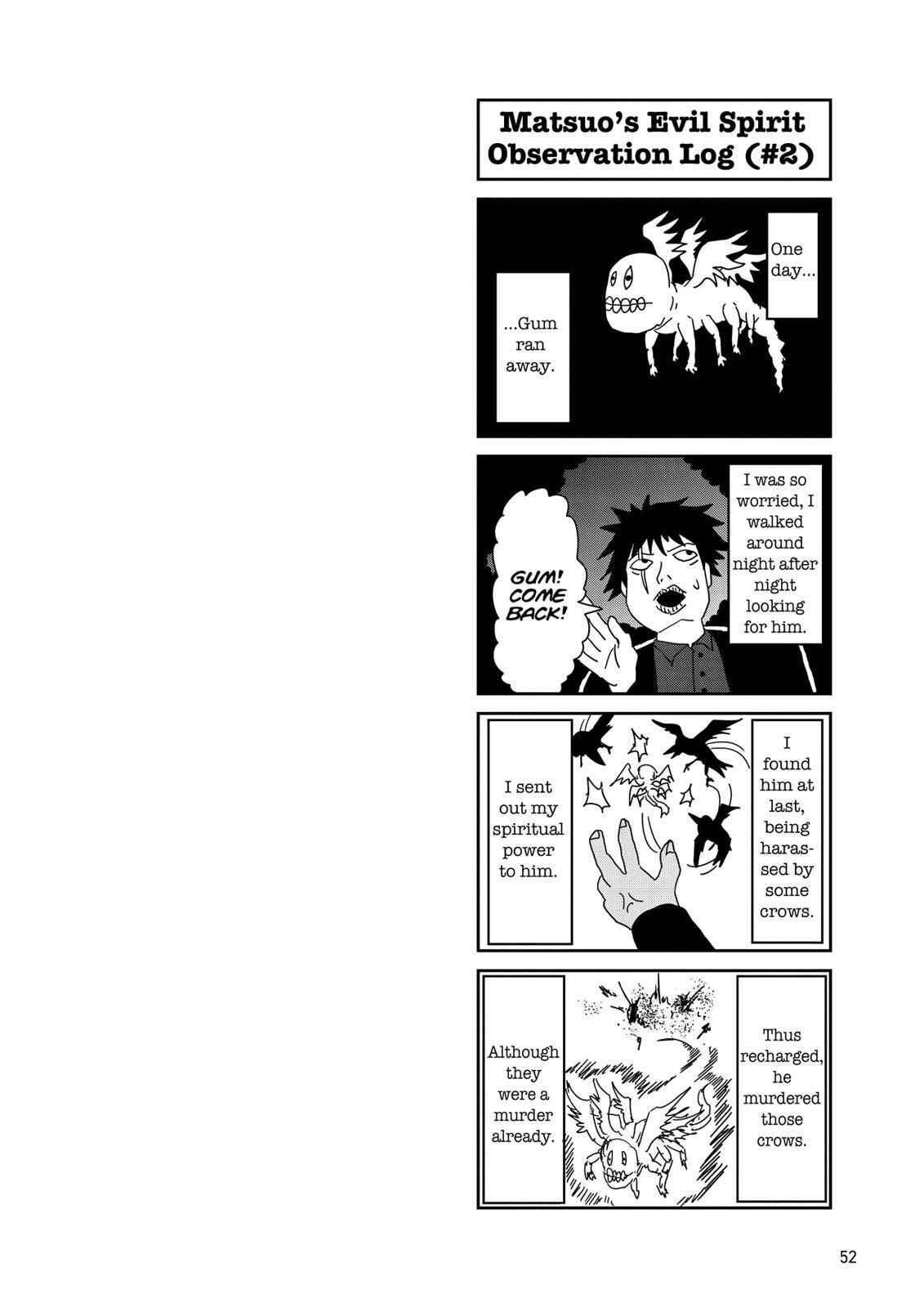 Read Mob Psycho 100 Manga Online