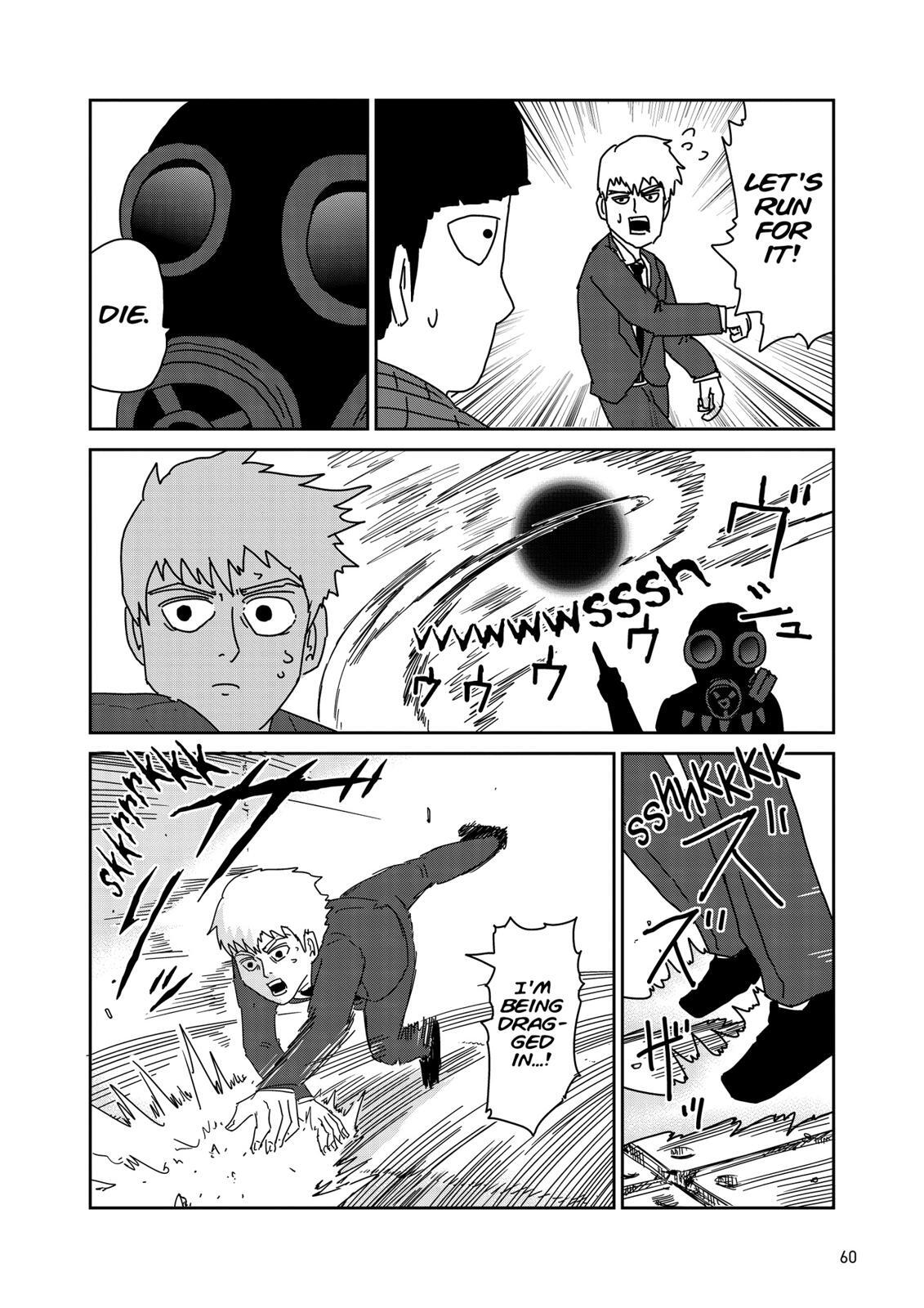 Read Mob Psycho 100 Manga Online