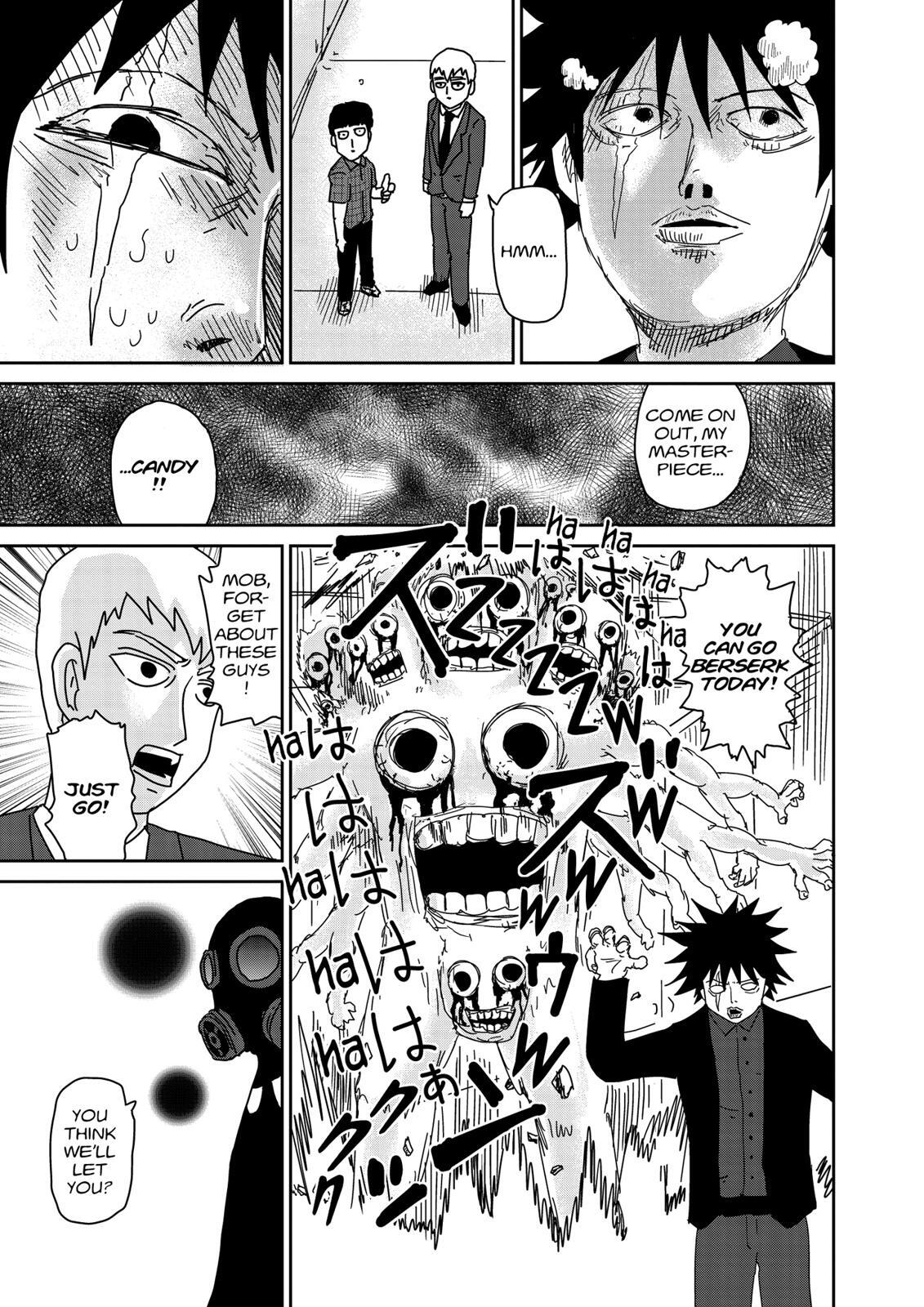 Read Mob Psycho 100 Manga Online