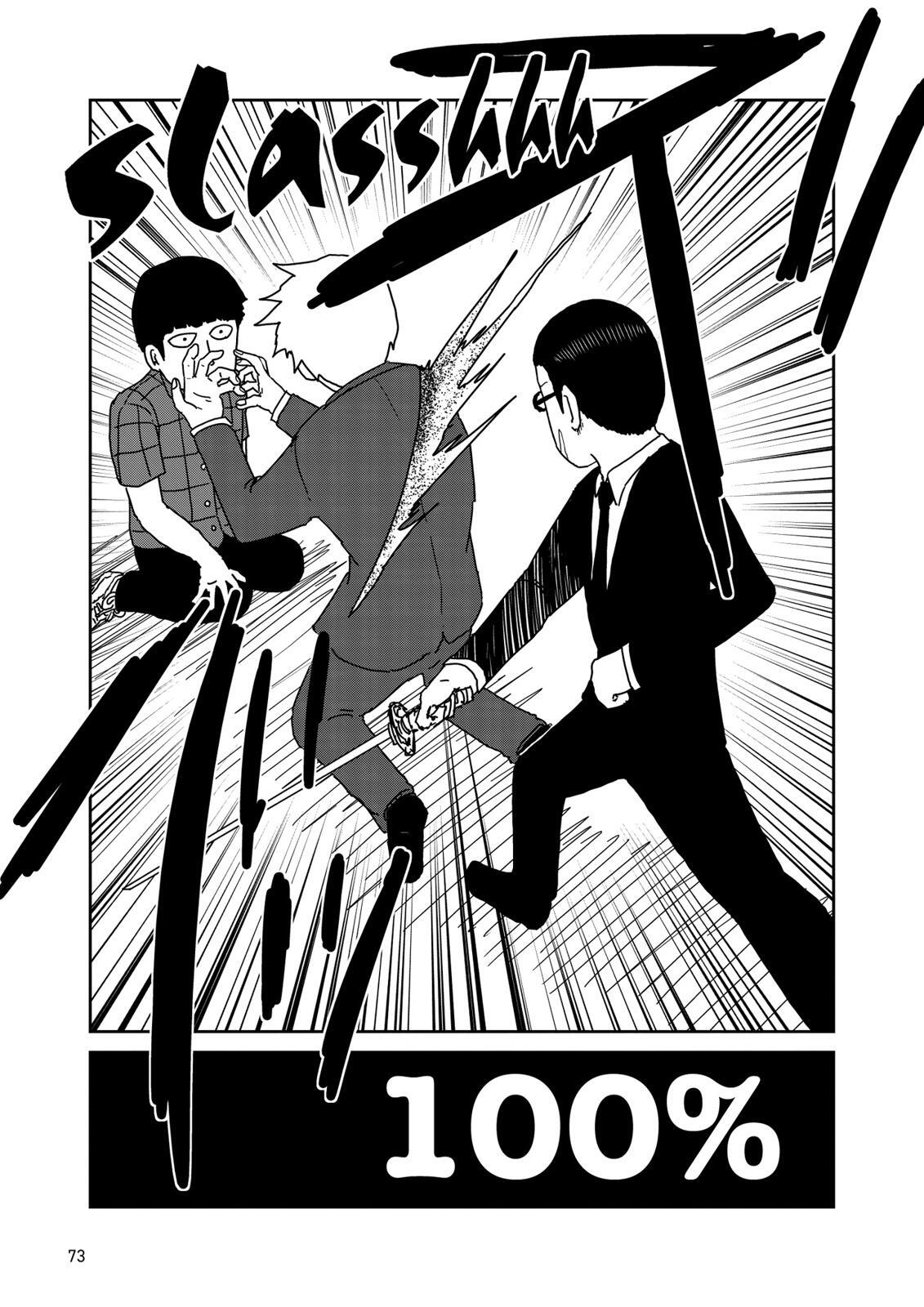 Read Mob Psycho 100 Manga Online