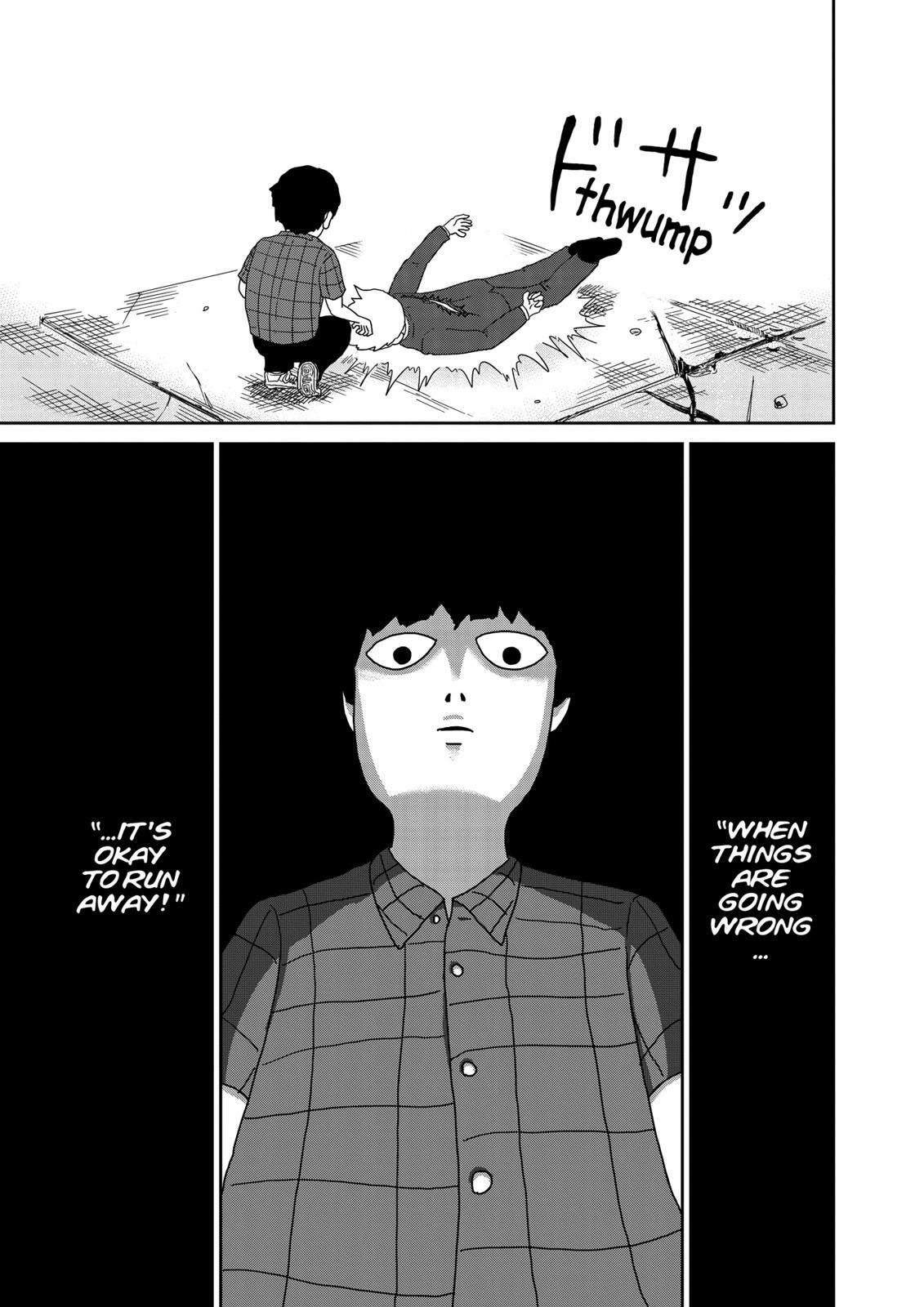 Read Mob Psycho 100 Manga Online