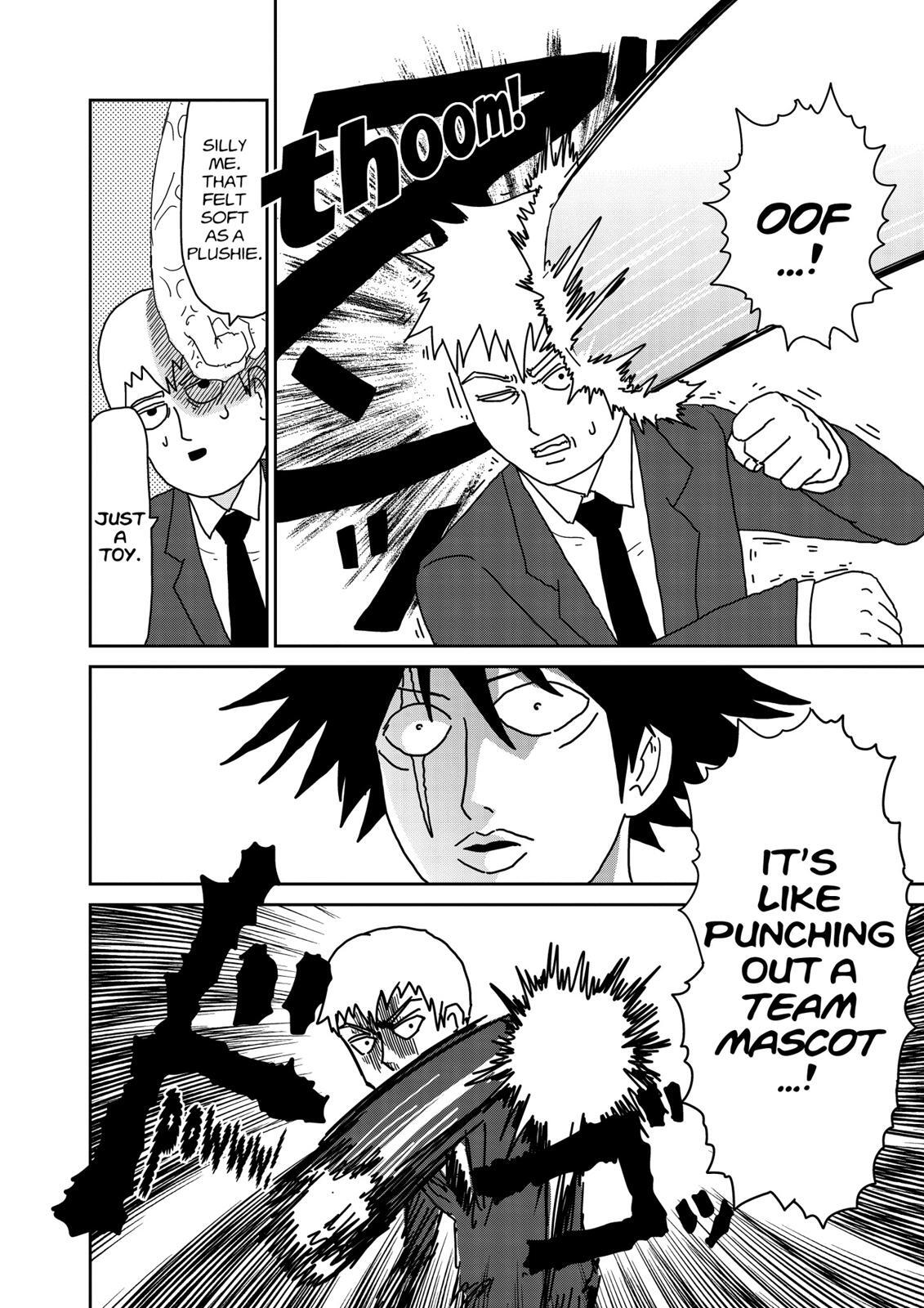 Read Mob Psycho 100 Manga Online