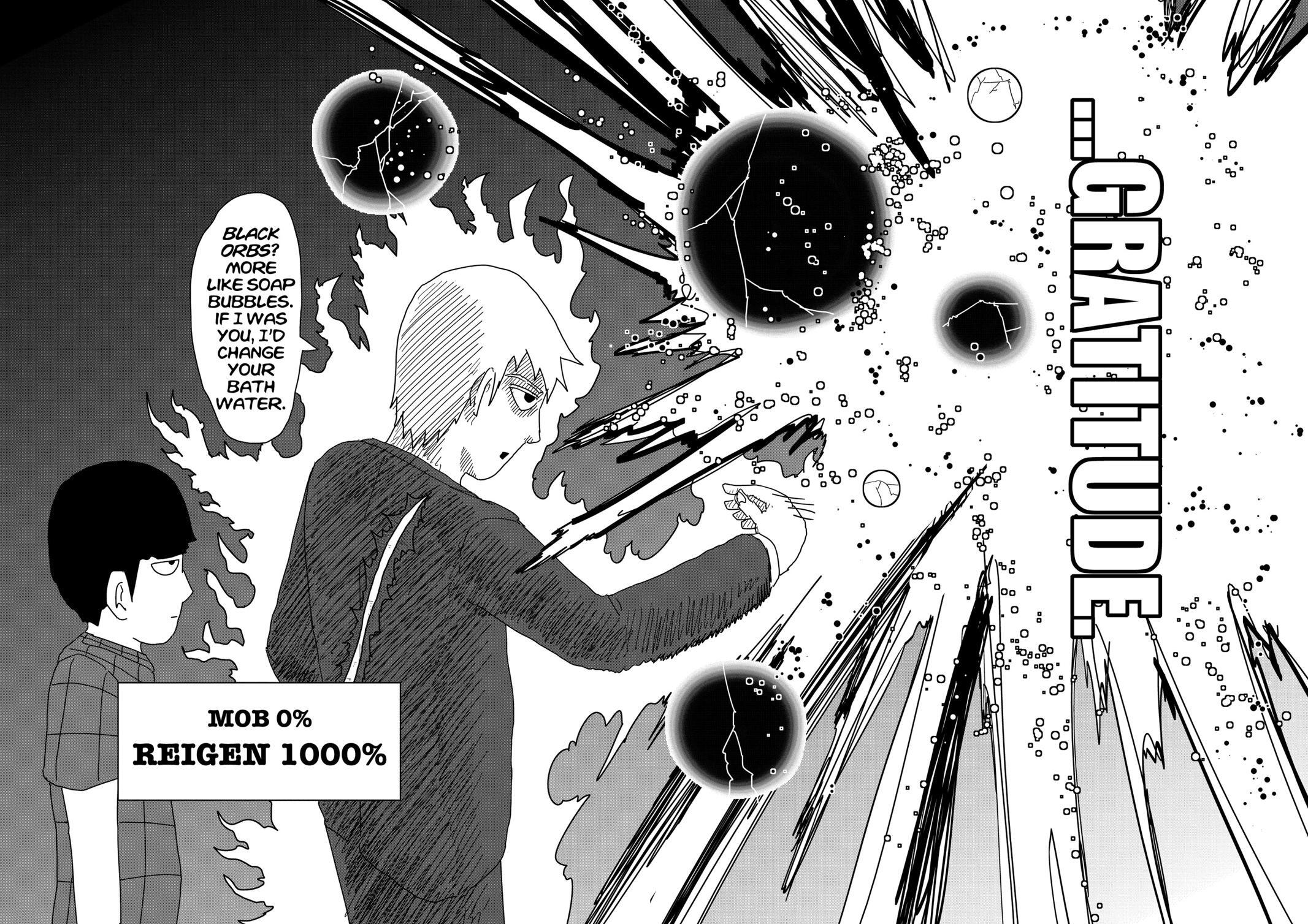 Read Mob Psycho 100 Manga Online