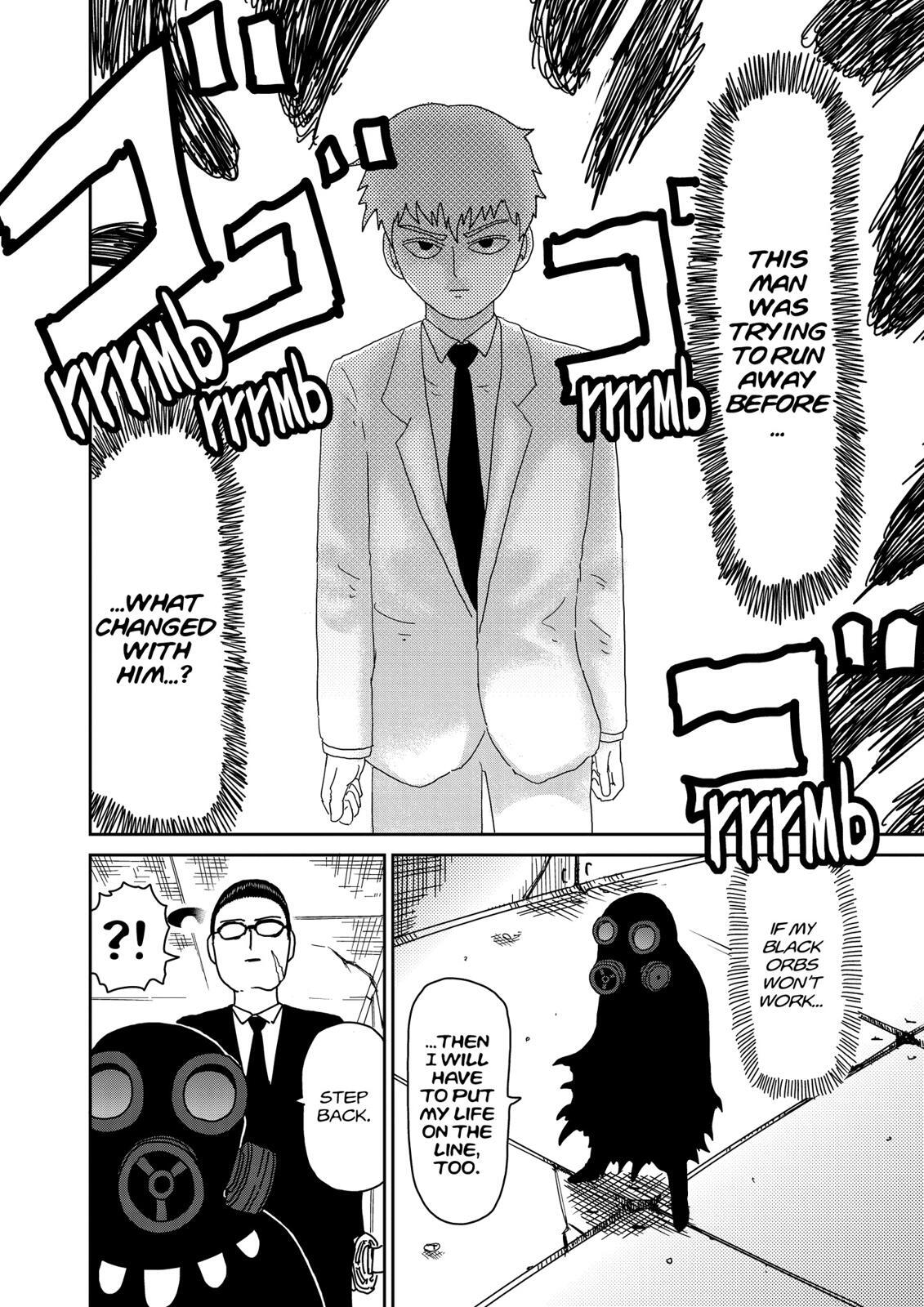 Read Mob Psycho 100 Manga Online