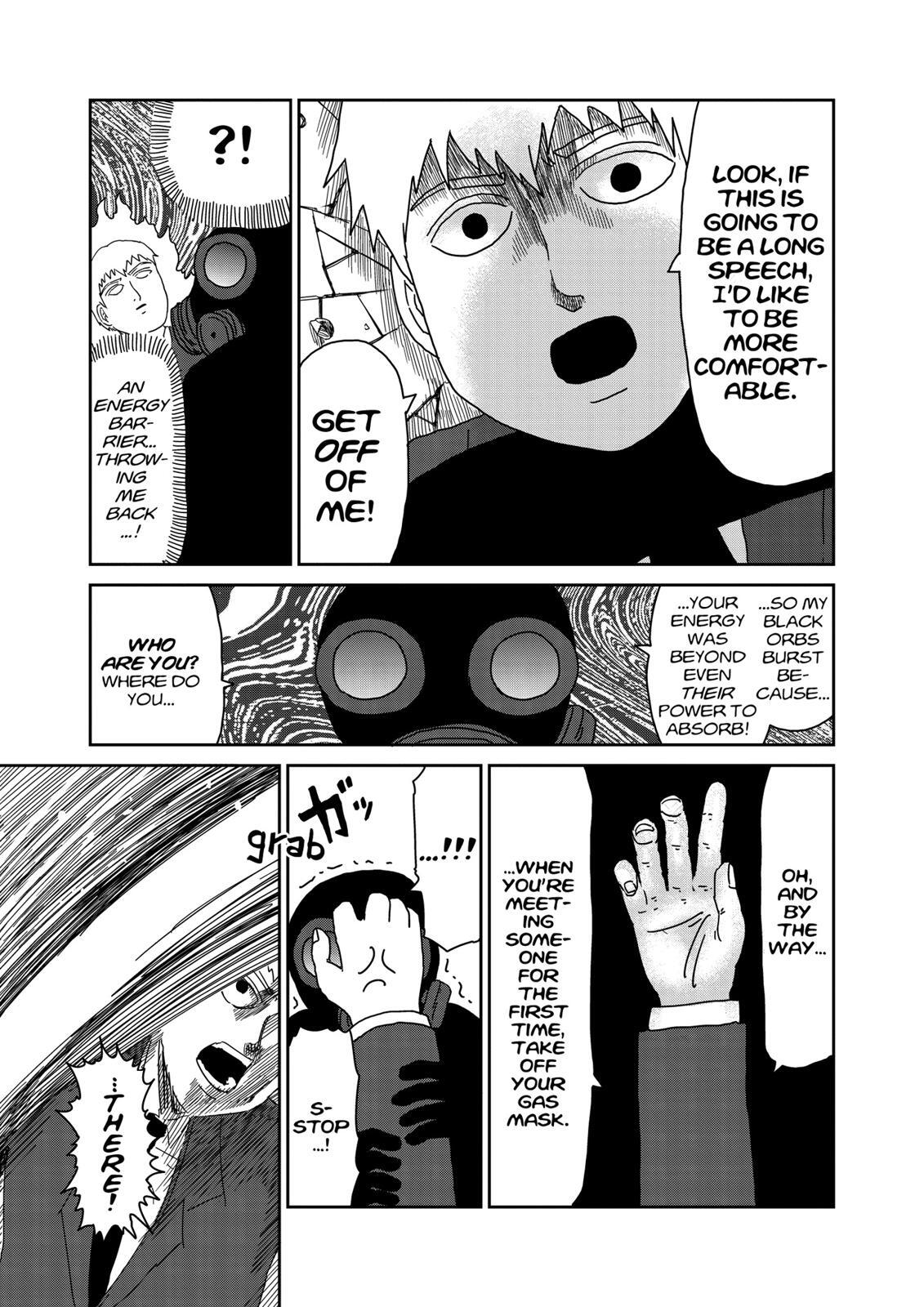 Read Mob Psycho 100 Manga Online