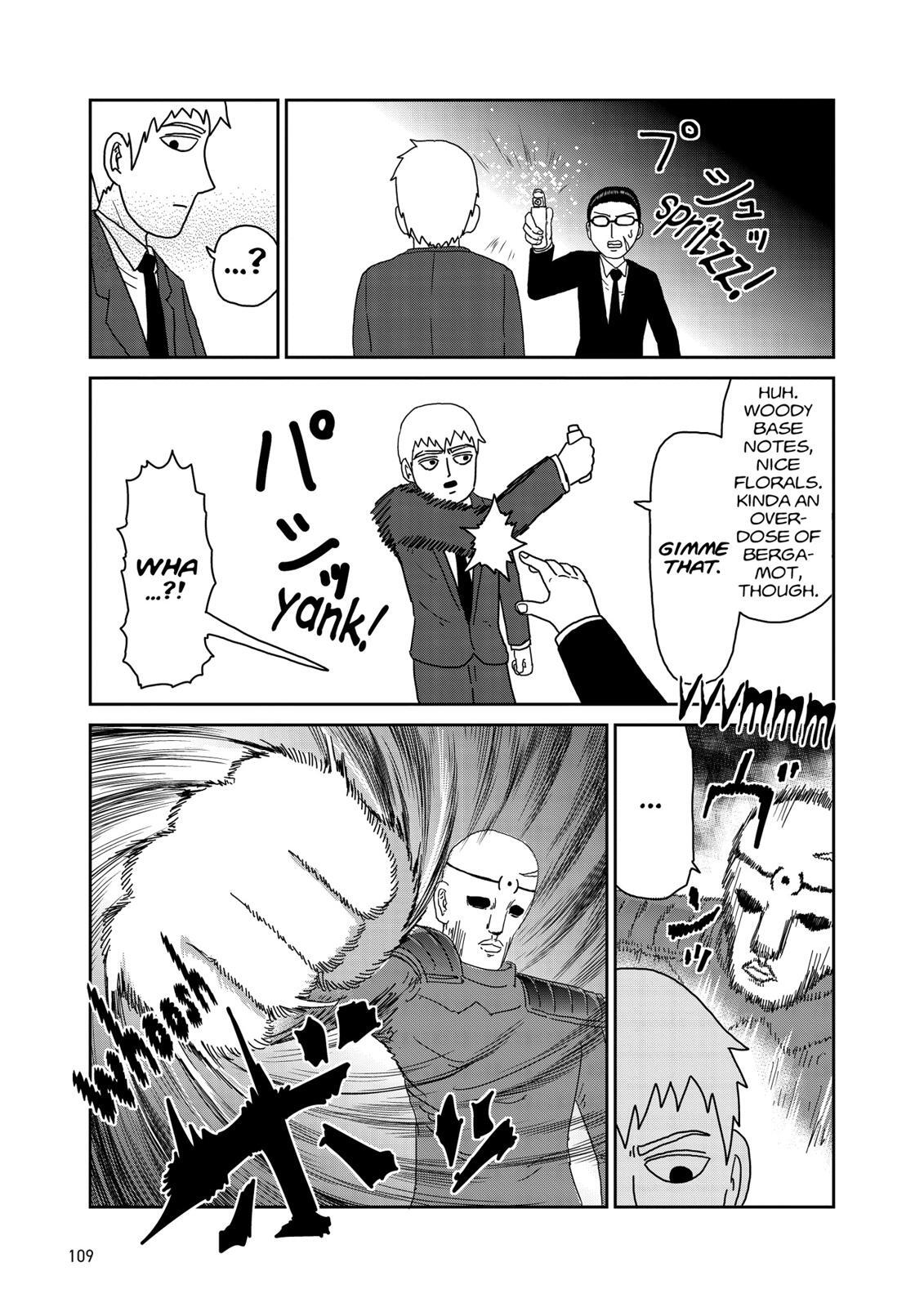 Read Mob Psycho 100 Manga Online