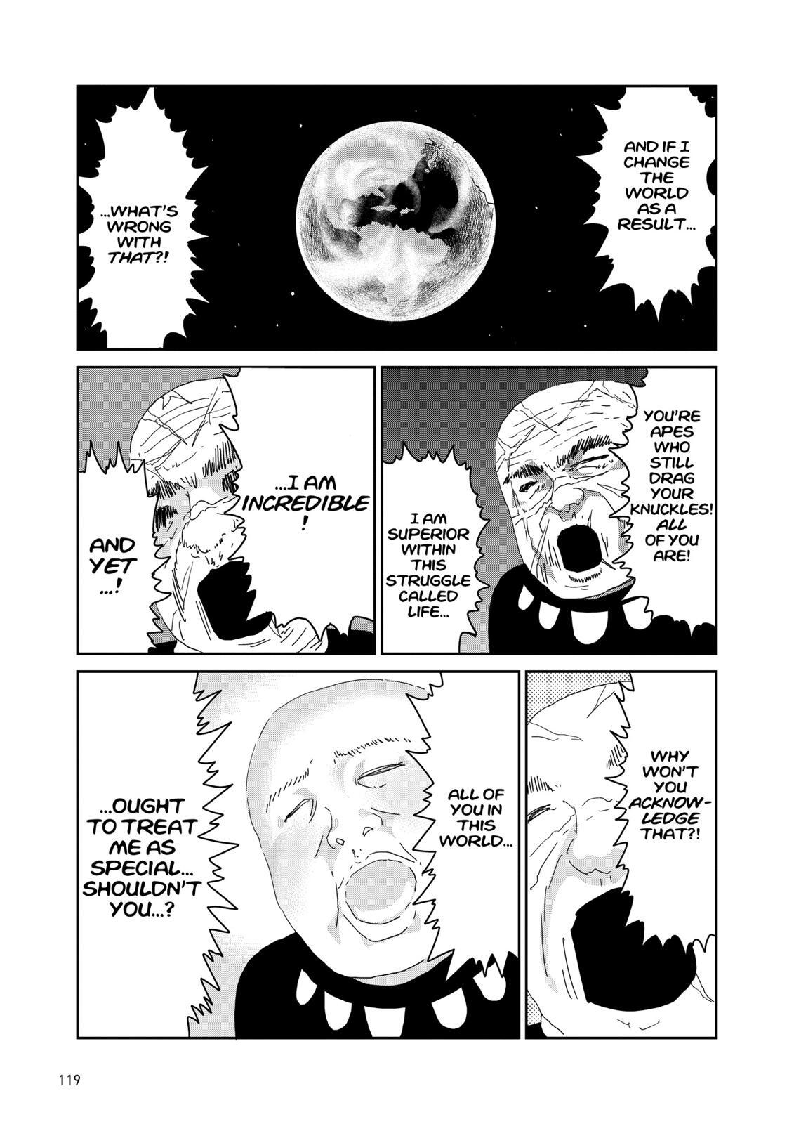 Read Mob Psycho 100 Manga Online