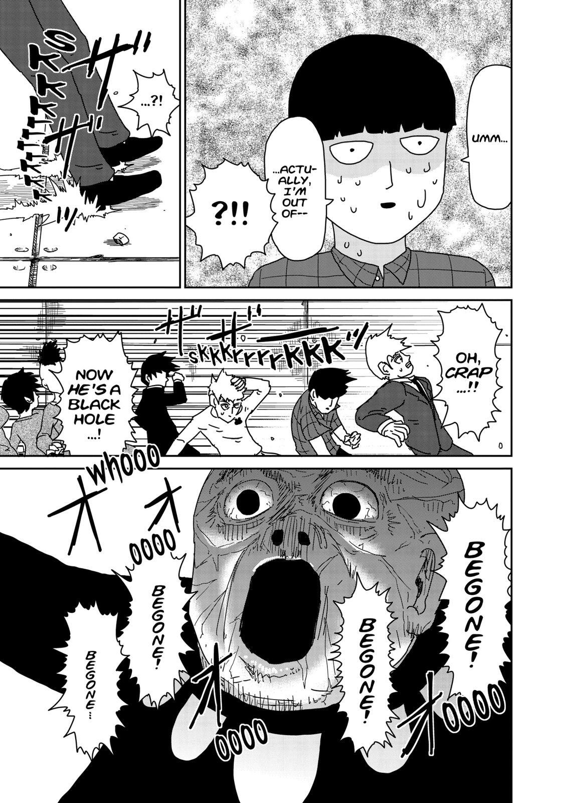 Read Mob Psycho 100 Manga Online