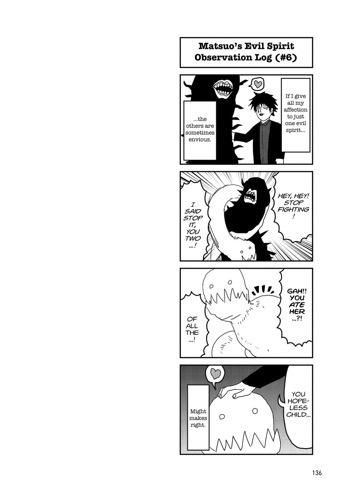 Read Mob Psycho 100 Manga Online