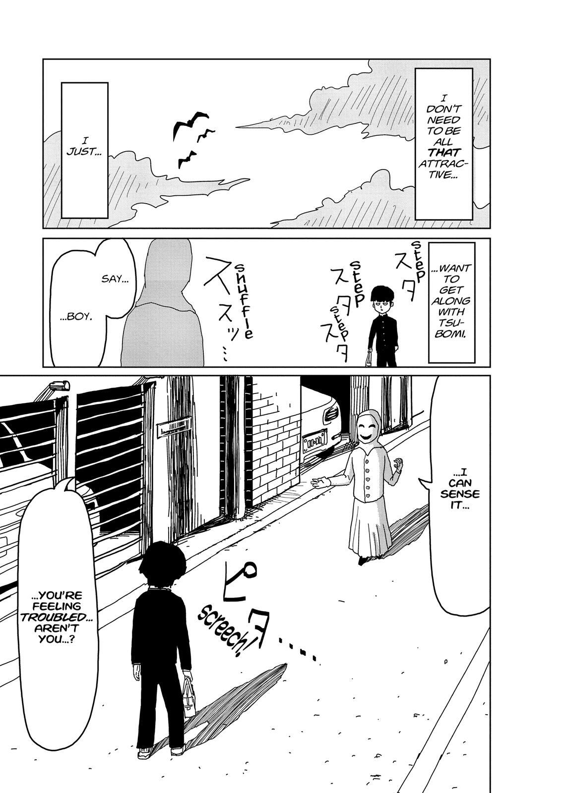 Read Mob Psycho 100 Manga Online