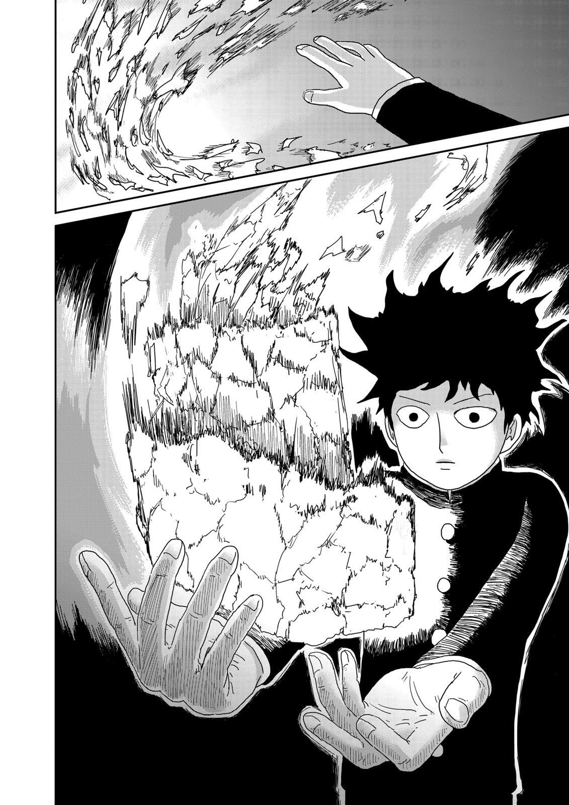 Read Mob Psycho 100 Manga Online